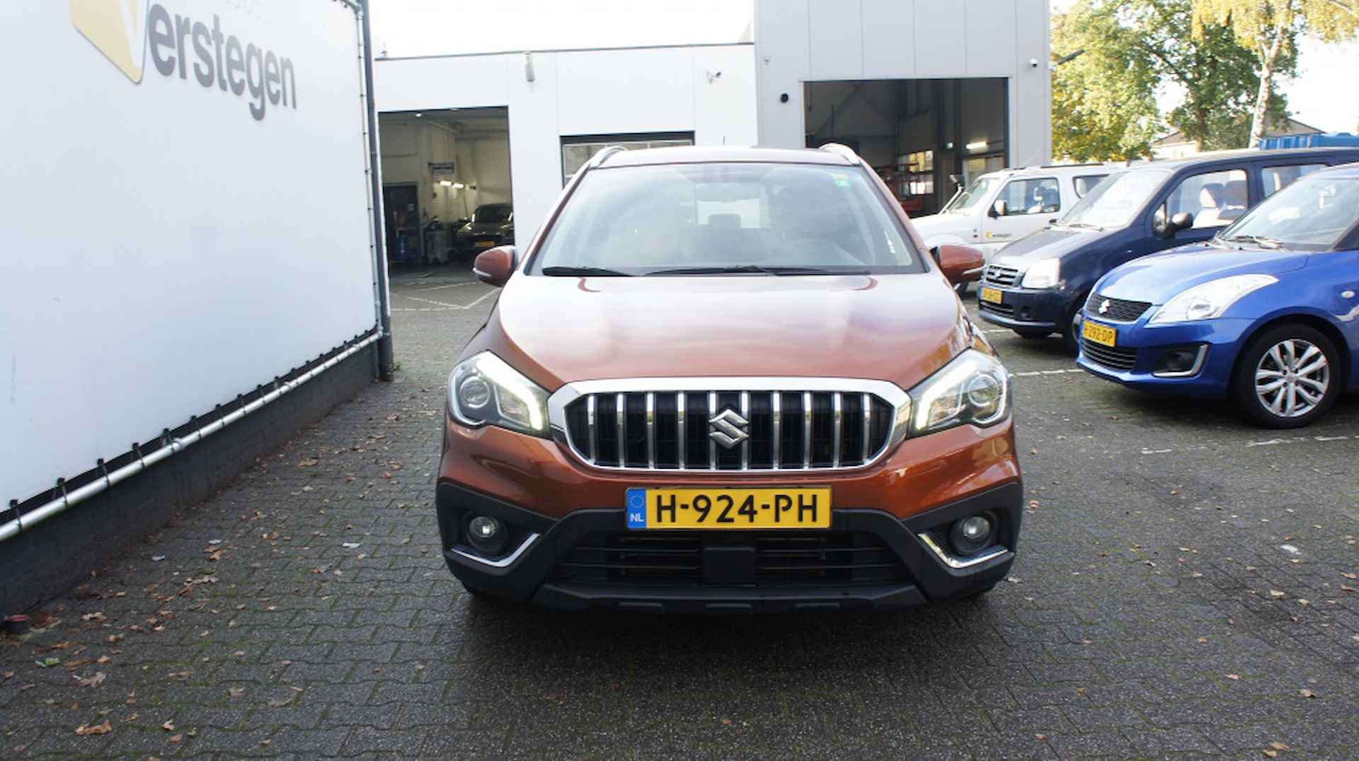 Suzuki S-Cross 1.0 B.jet Select - 5/25