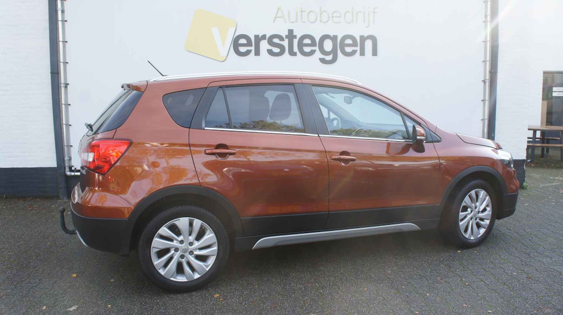 Suzuki S-Cross 1.0 B.jet Select - 24/25