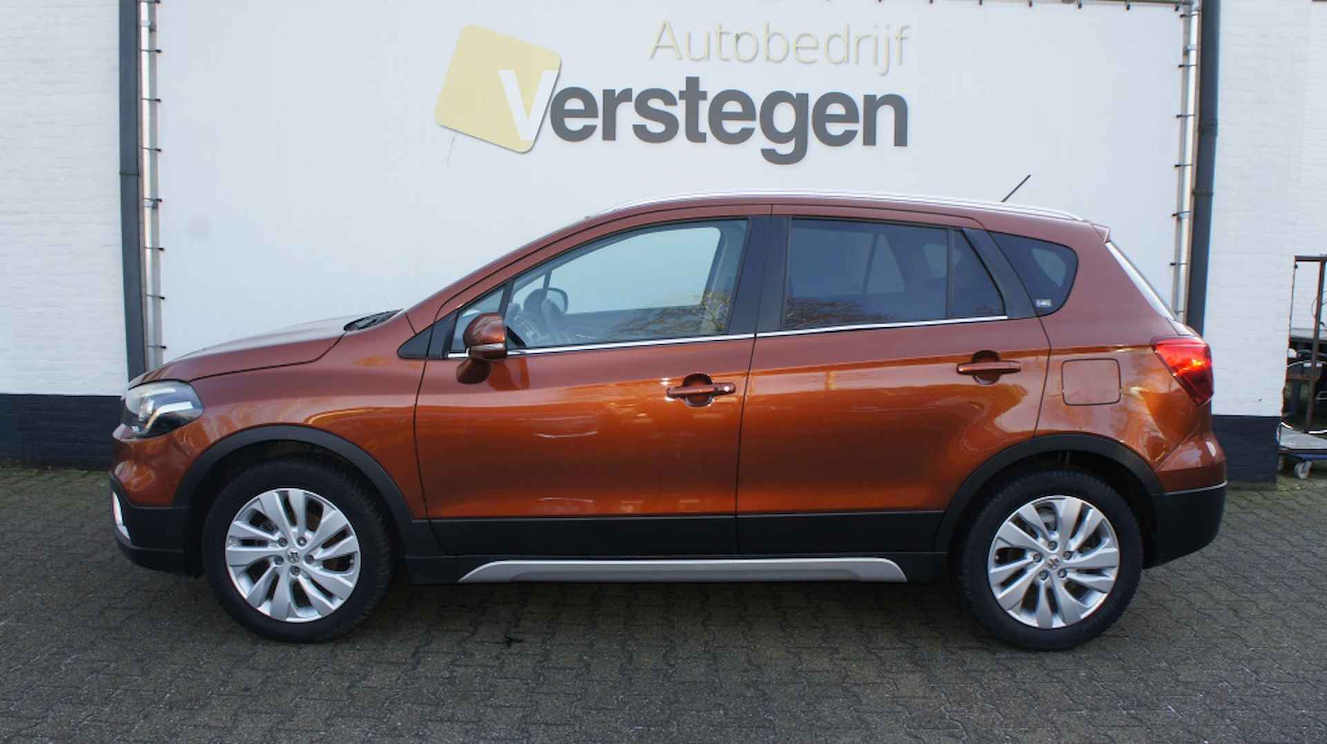 Suzuki S-Cross 1.0 B.jet Select - 3/27