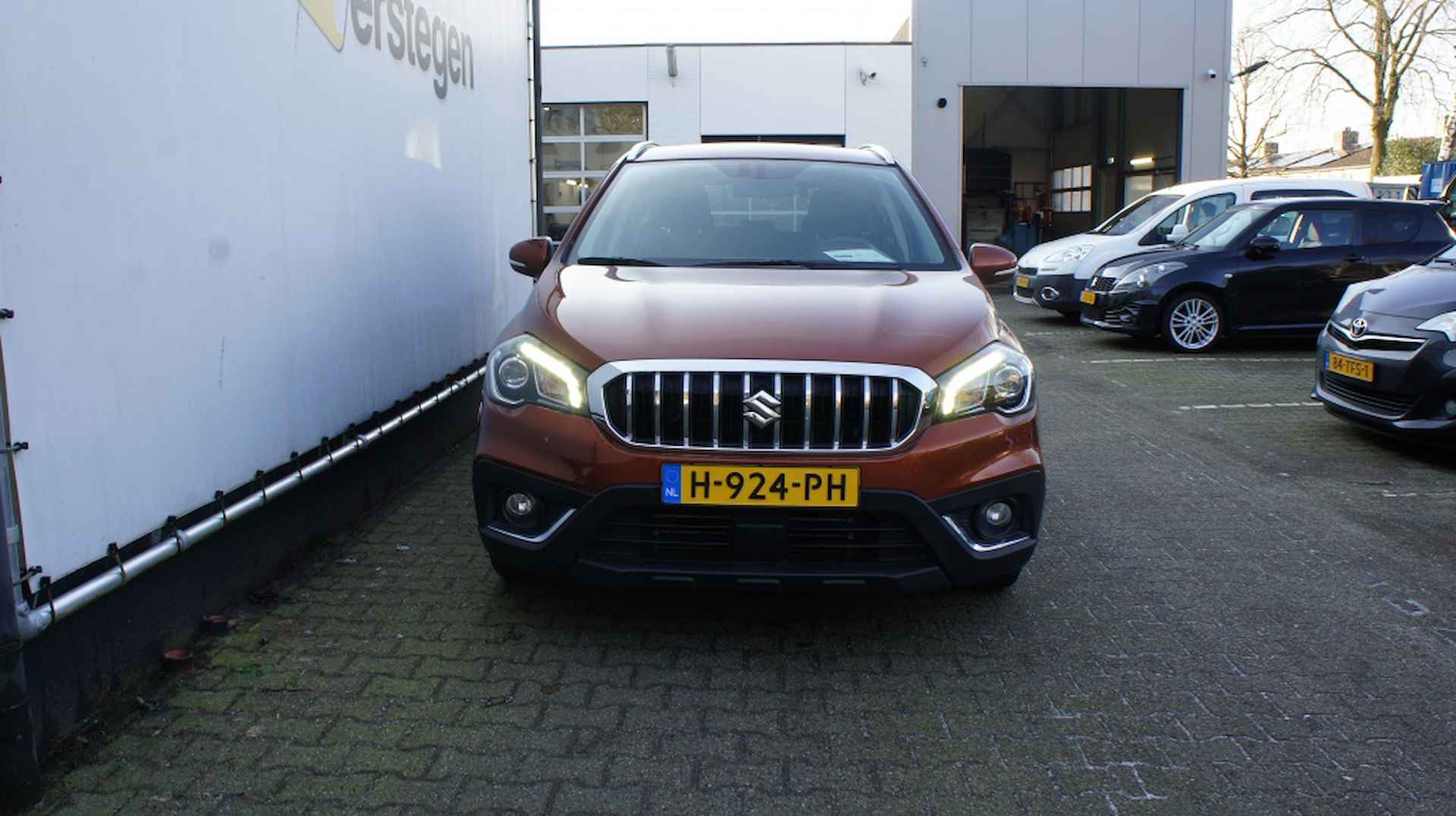 Suzuki S-Cross 1.0 B.jet Select - 5/27