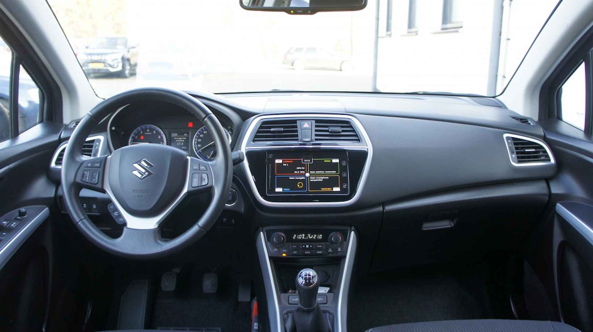 Suzuki S-Cross 1.0 B.jet Select - 10/27