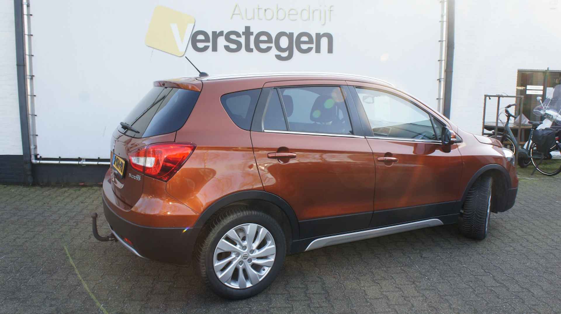 Suzuki S-Cross 1.0 B.jet Select - 26/27