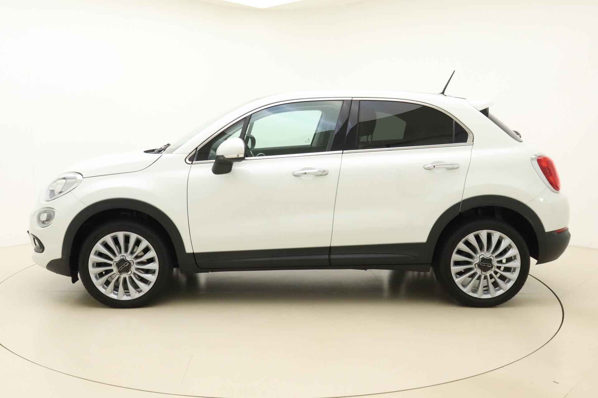 Fiat 500 X 1.4 Turbo MultiAir Lounge | Automaat | Schuif/kanteldak | Keyless entry | Navigatie | 18"LMV | Xenon | - 6/36