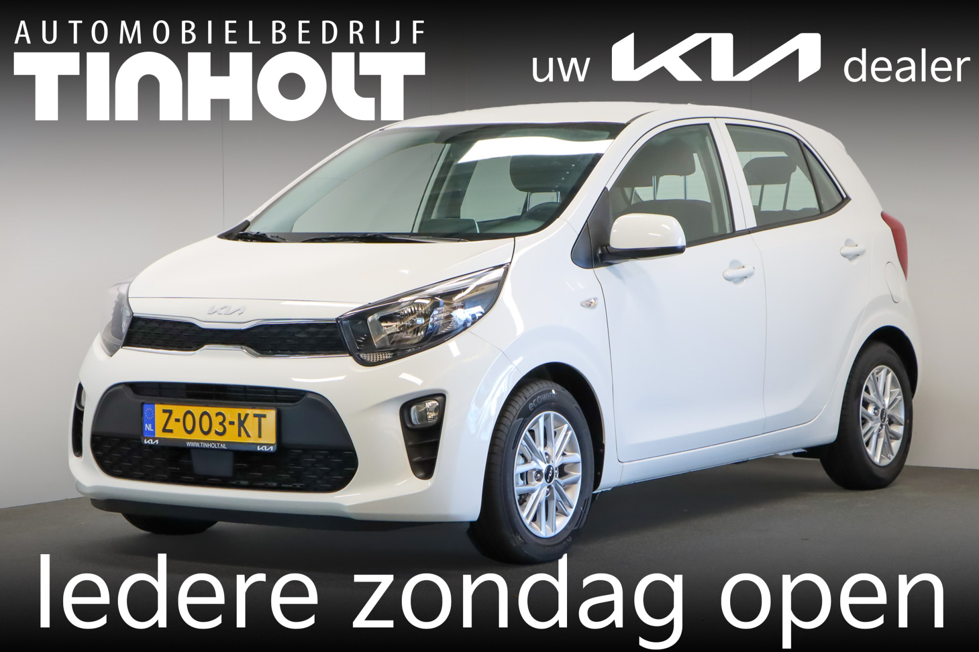 Kia Picanto 1.0 DPi DynamicLine