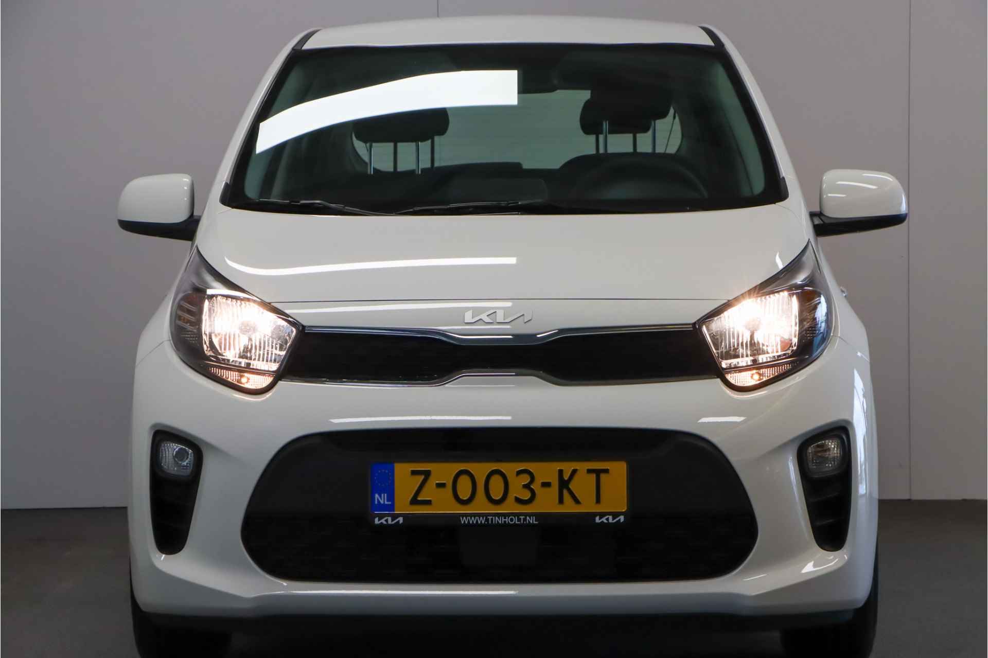 Kia Picanto 1.0 DPi DynamicLine - 5/40