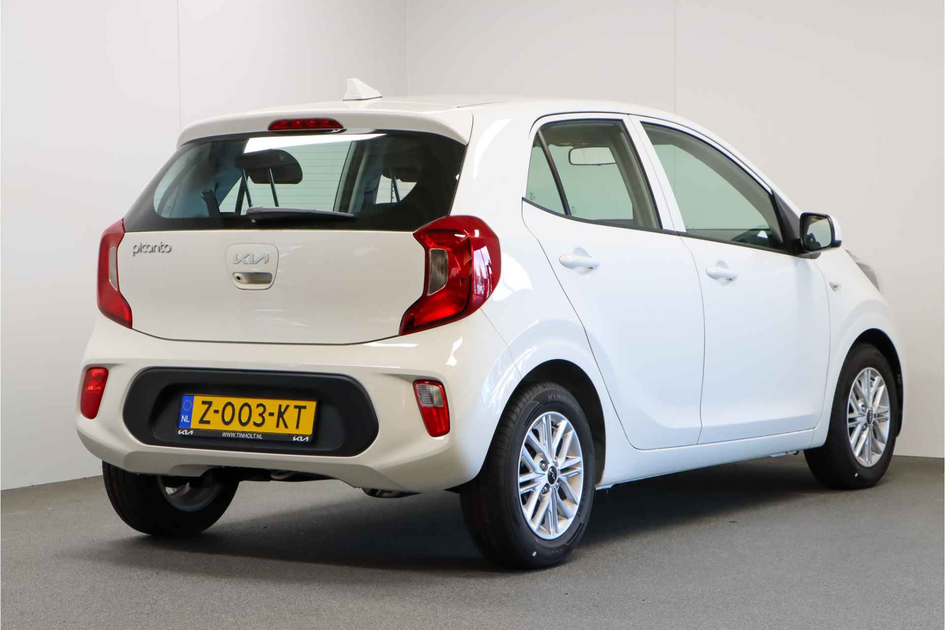 Kia Picanto 1.0 DPi DynamicLine - 7/40