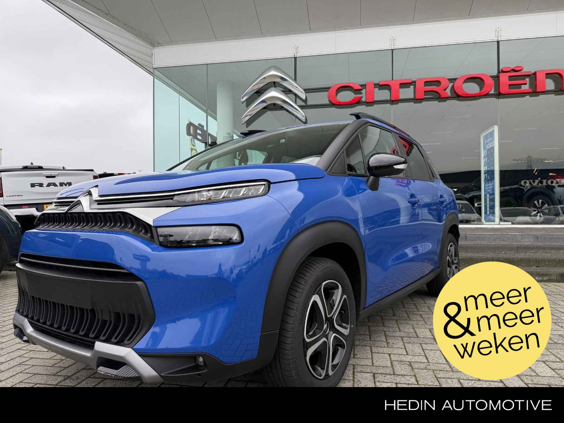 Citroën C3 Aircross BOVAG 40-Puntencheck