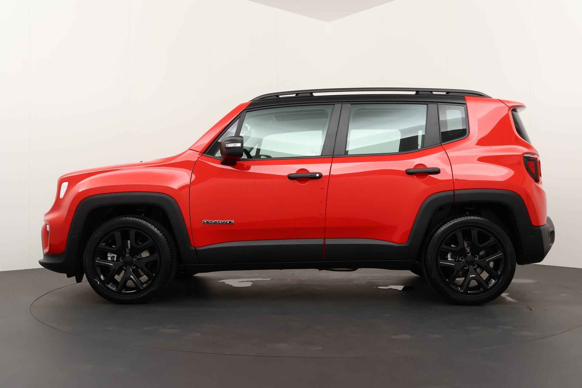 Jeep Renegade 1.5T e-Hybrid Altitude Automaat | Camera | Adaptive cruise control | Keyless - 2/30