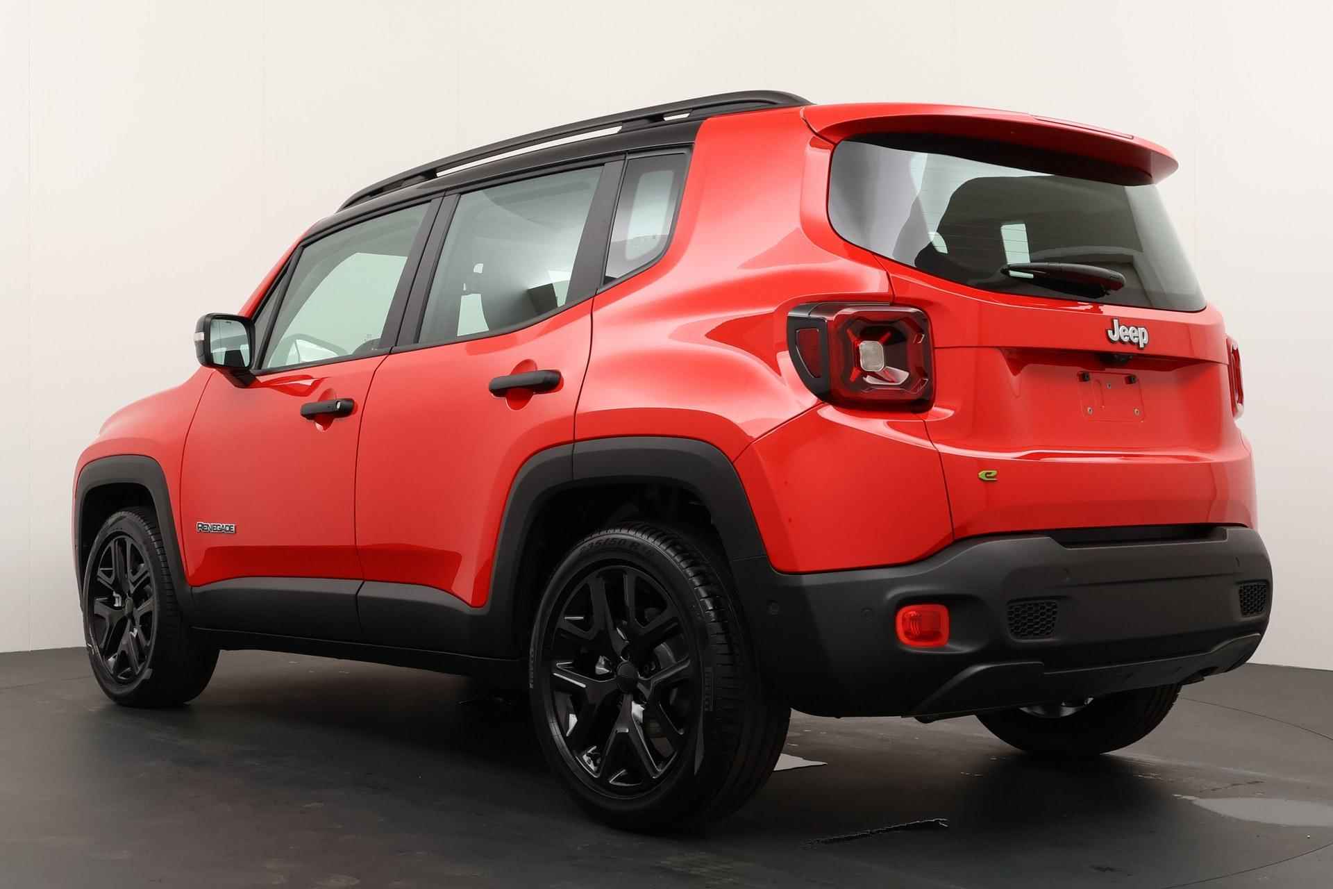 Jeep Renegade 1.5T e-Hybrid Altitude Automaat | Camera | Adaptive cruise control | Keyless - 3/30