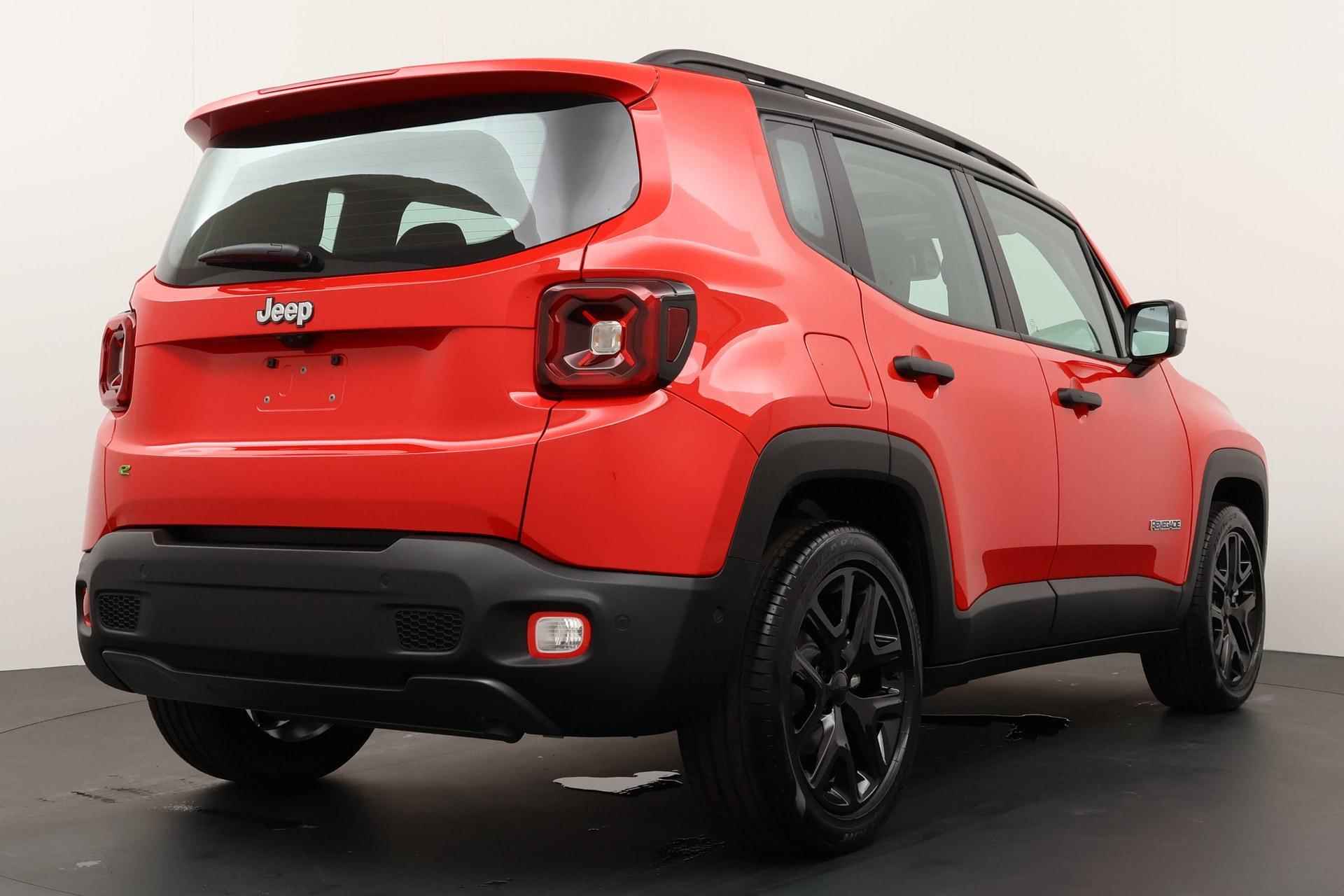 Jeep Renegade 1.5T e-Hybrid Altitude Automaat | Camera | Adaptive cruise control | Keyless - 5/30