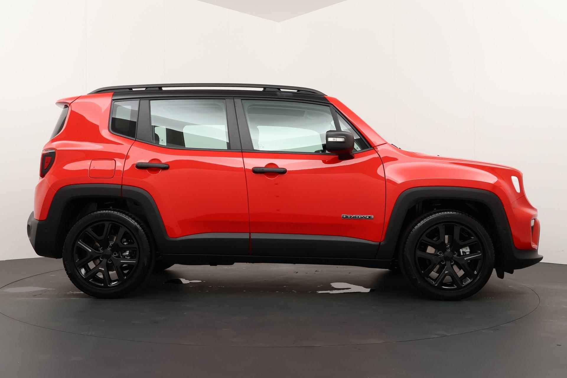 Jeep Renegade 1.5T e-Hybrid Altitude Automaat | Camera | Adaptive cruise control | Keyless - 6/30