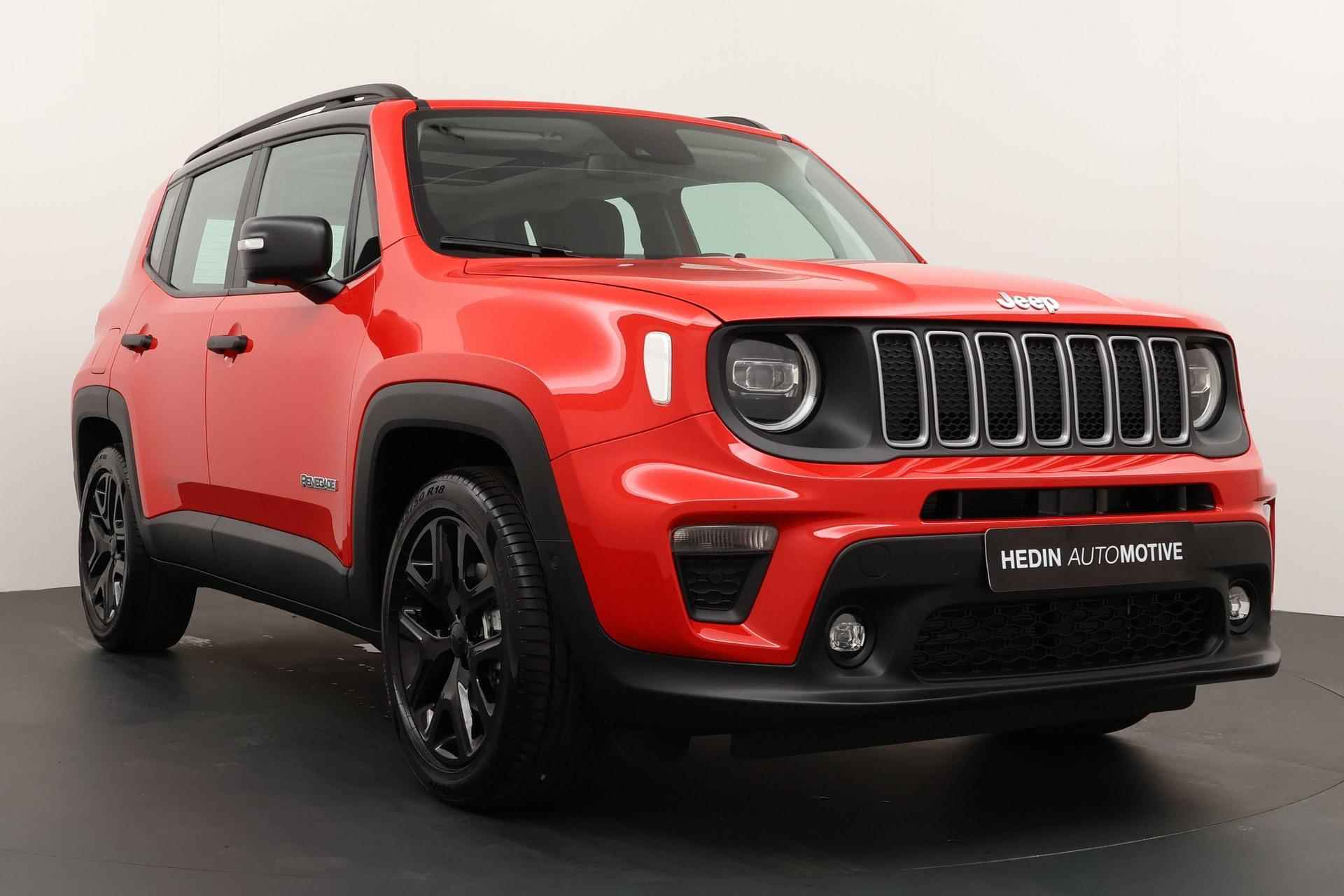 Jeep Renegade 1.5T e-Hybrid Altitude Automaat | Camera | Adaptive cruise control | Keyless - 7/30