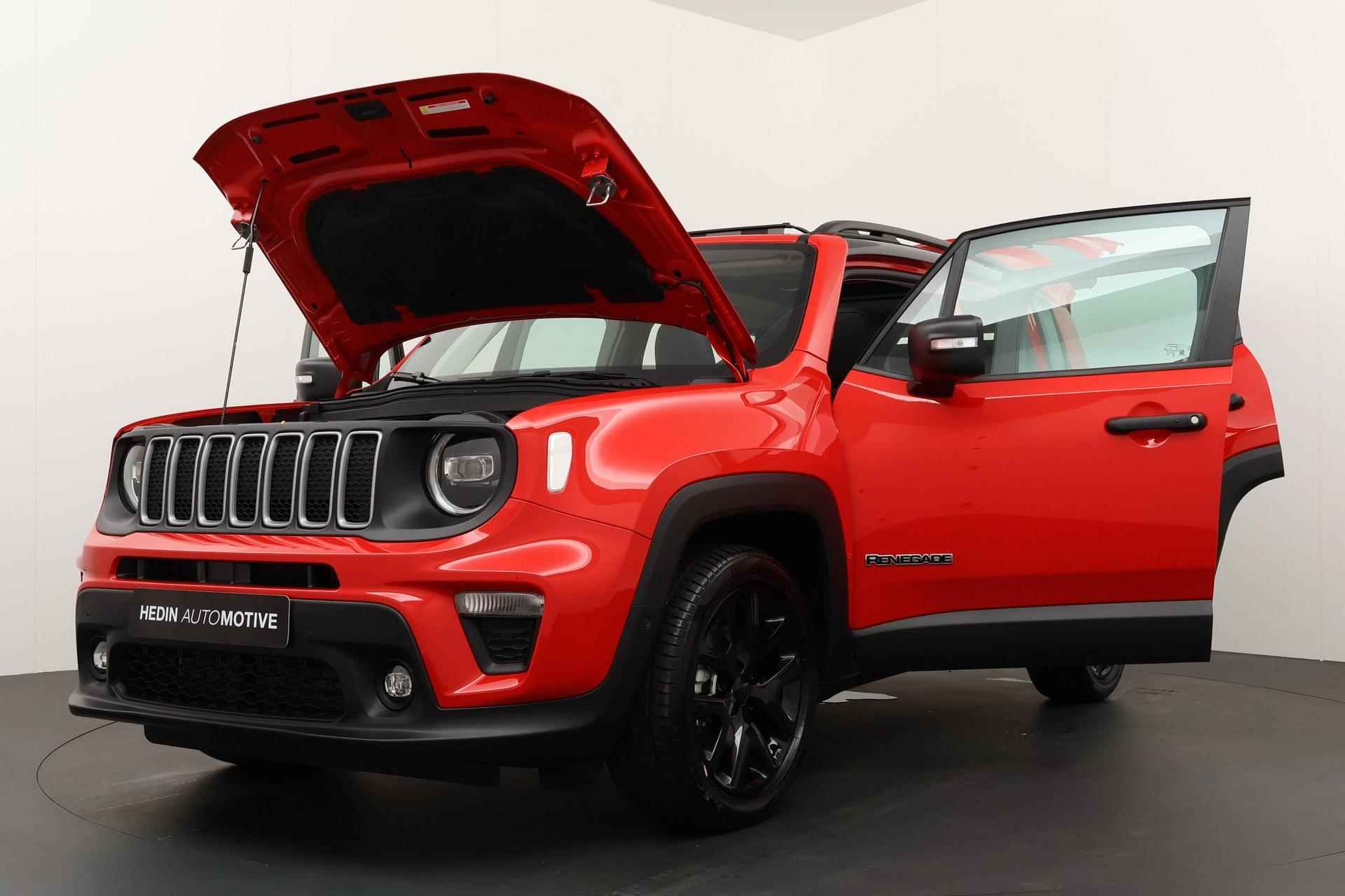 Jeep Renegade 1.5T e-Hybrid Altitude Automaat | Camera | Adaptive cruise control | Keyless - 20/30