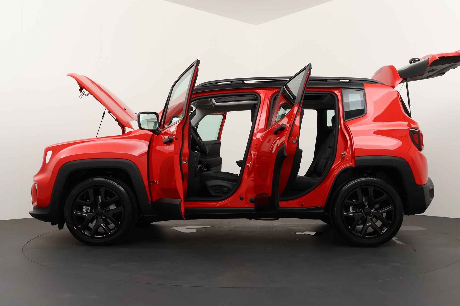 Jeep Renegade 1.5T e-Hybrid Altitude Automaat | Camera | Adaptive cruise control | Keyless - 21/30