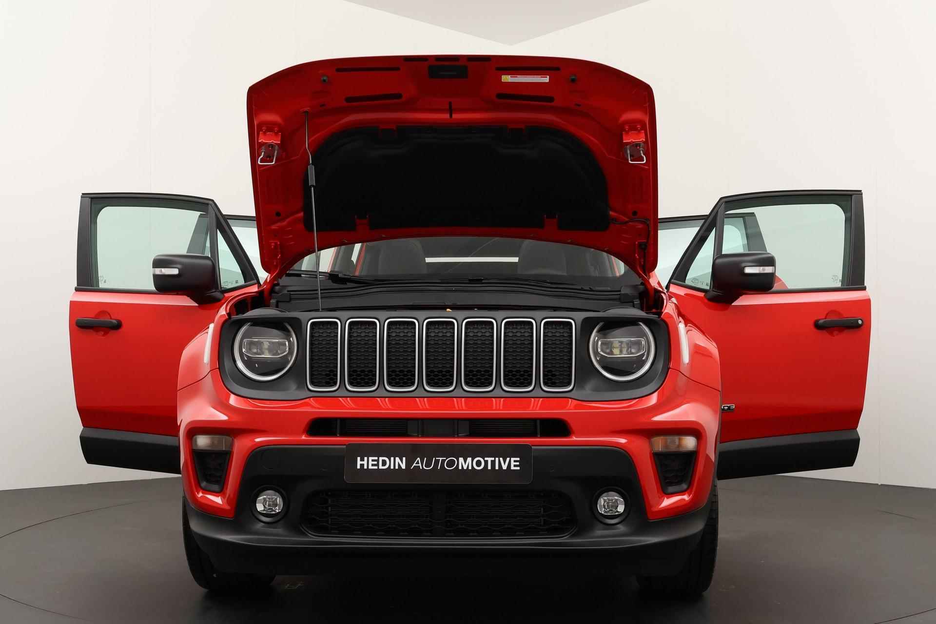 Jeep Renegade 1.5T e-Hybrid Altitude Automaat | Camera | Adaptive cruise control | Keyless - 27/30