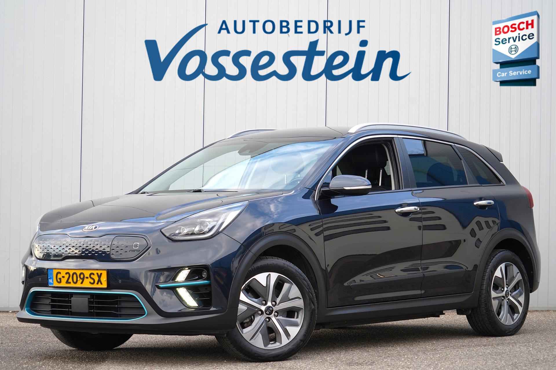 Kia E-Niro ExecutiveLine 64 kWh / Incl. BTW / Leder / Stoelverw. & Koeling / Camera / Carplay / JBL Audio - 8/38