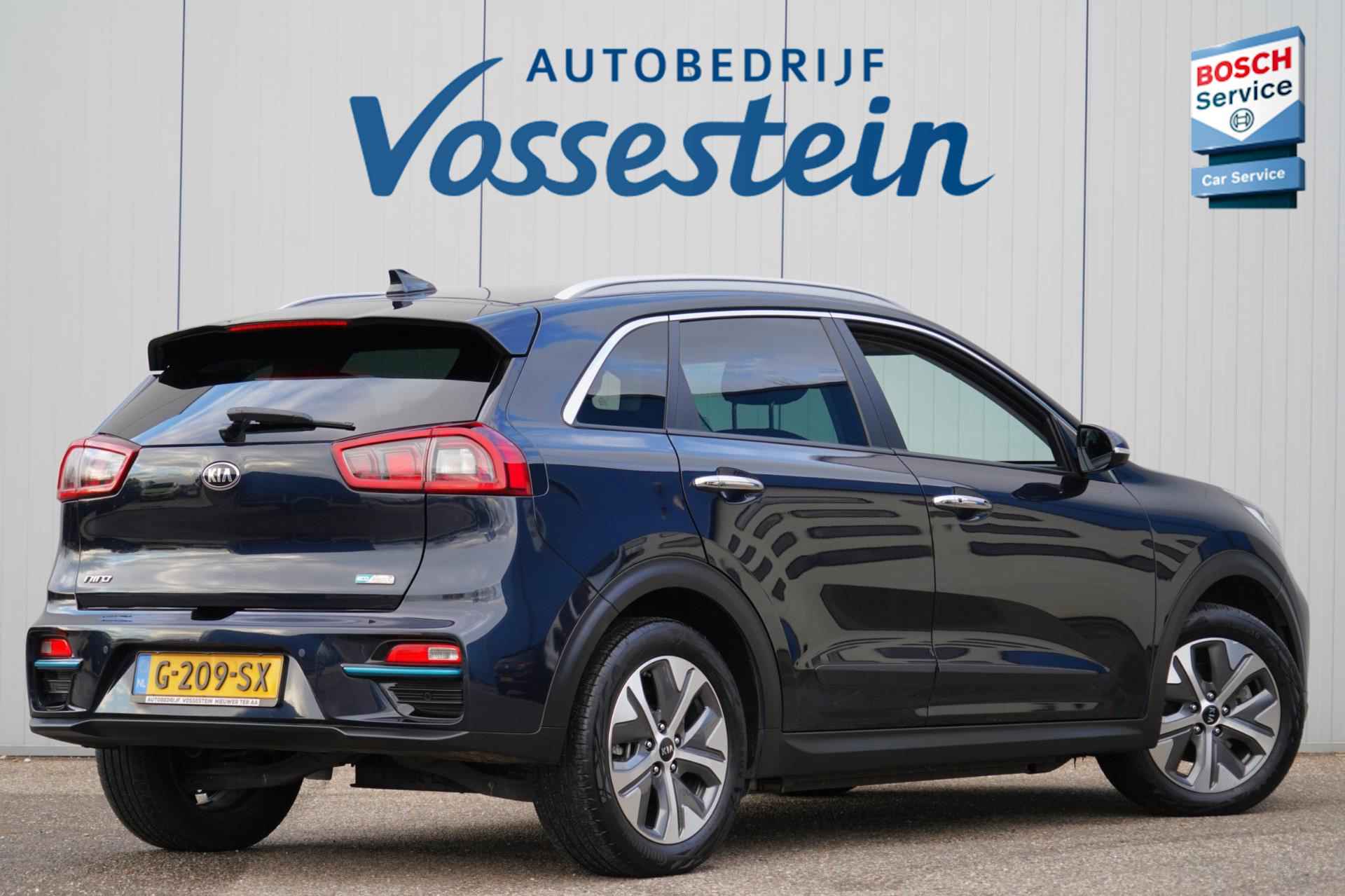 Kia E-Niro ExecutiveLine 64 kWh / Incl. BTW / Leder / Stoelverw. & Koeling / Camera / Carplay / JBL Audio - 9/38