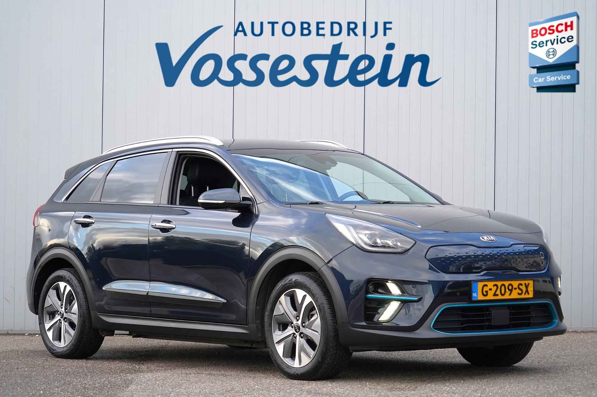 Kia E-Niro ExecutiveLine 64 kWh / Incl. BTW / Leder / Stoelverw. & Koeling / Camera / Carplay / JBL Audio - 32/38