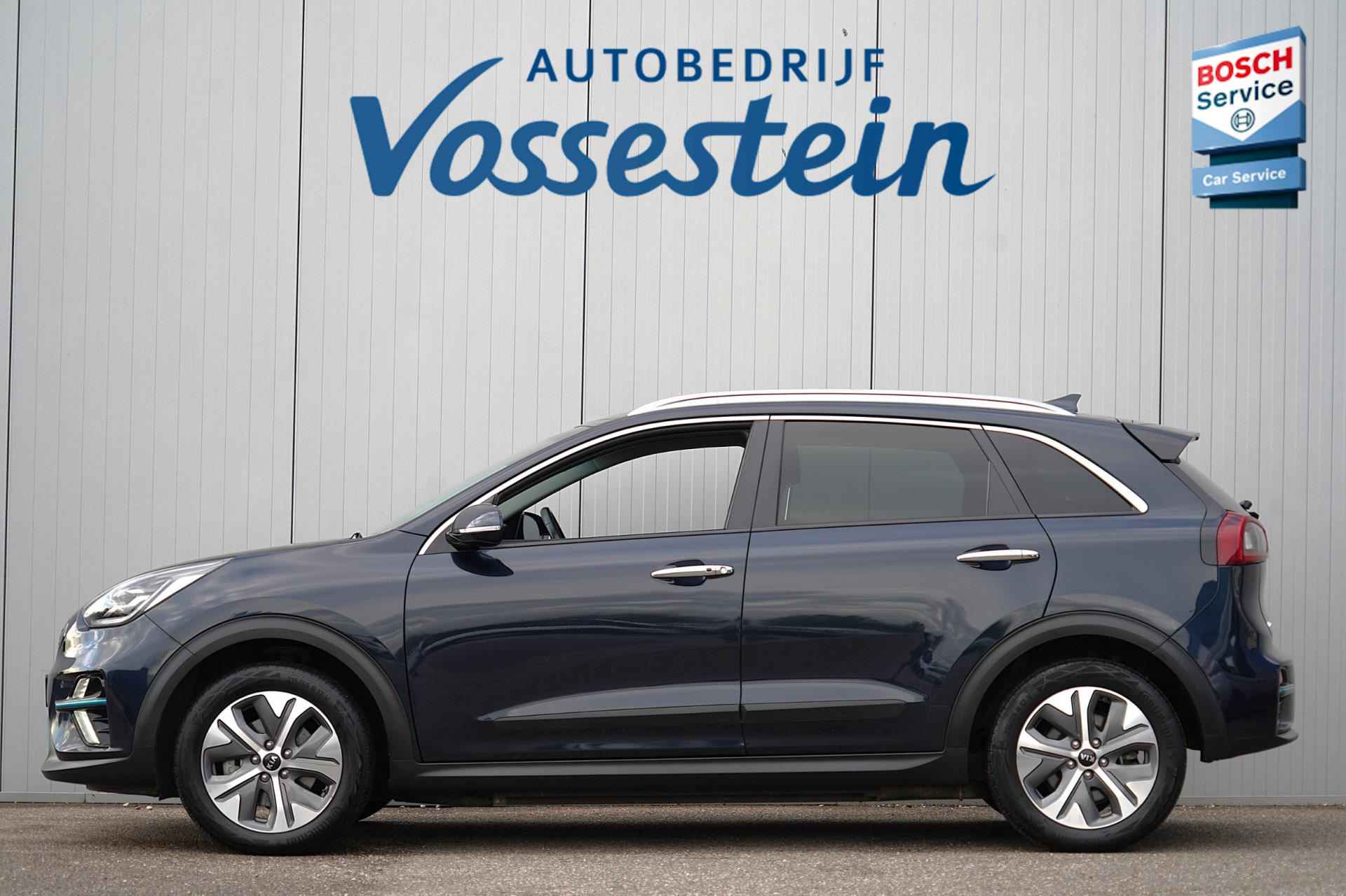 Kia E-Niro ExecutiveLine 64 kWh / Incl. BTW / Leder / Stoelverw. & Koeling / Camera / Carplay / JBL Audio - 33/38