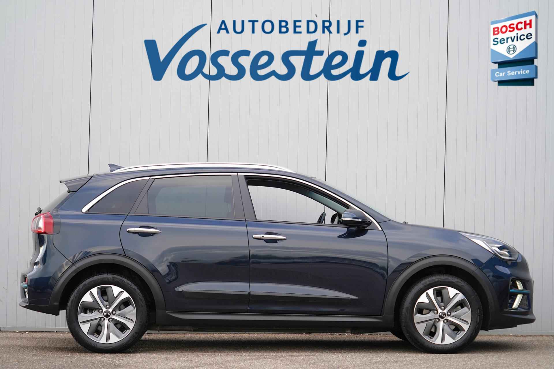 Kia E-Niro ExecutiveLine 64 kWh / Incl. BTW / Leder / Stoelverw. & Koeling / Camera / Carplay / JBL Audio - 34/38