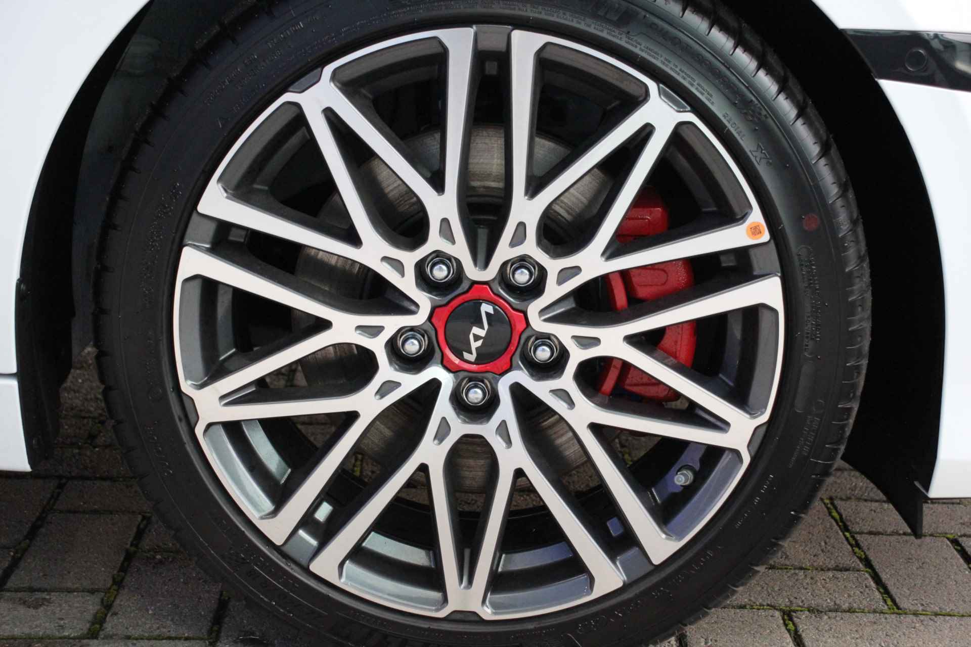 Kia ProCeed 1.6 T-GDi GT | DIRECT LEVERBAAR | 204PK | Panoramadak | Sportuitlaat - 15/39