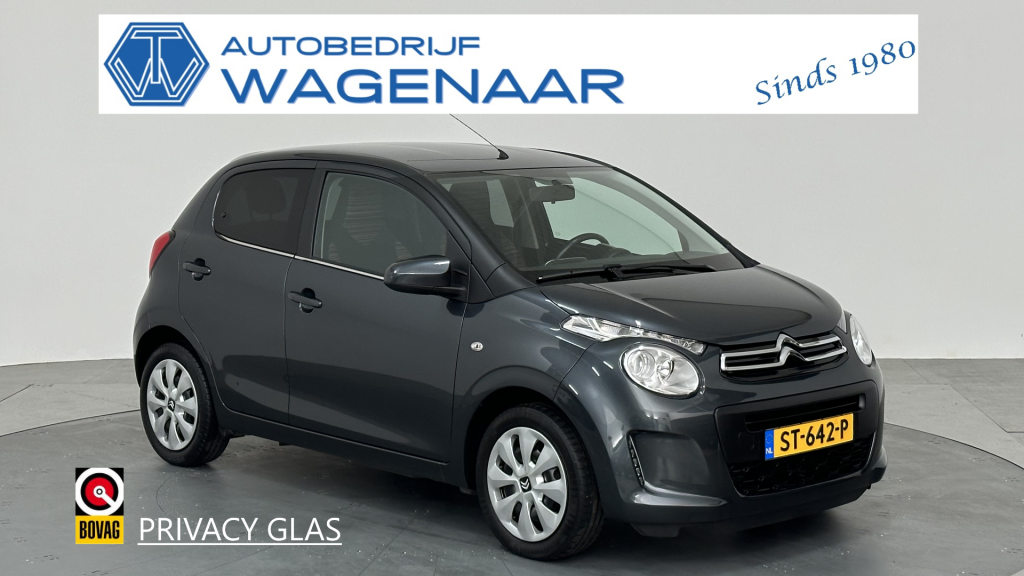 CITROEN C1 1.0 E-VTI FEEL CHROOM PAKKET