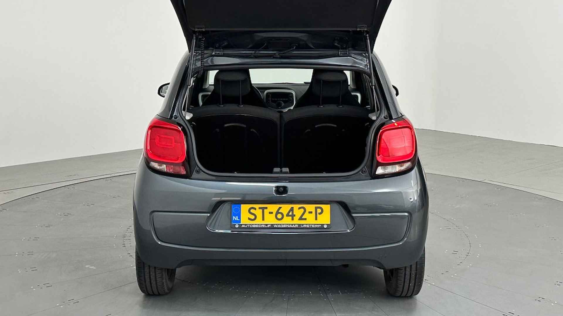 CITROEN C1 1.0 E-VTI FEEL CHROOM PAKKET - 24/39