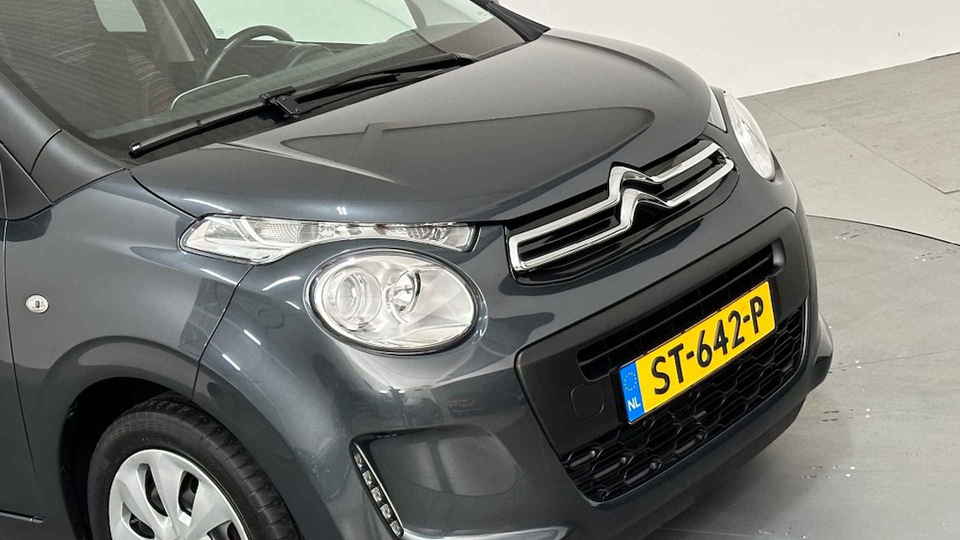 CITROEN C1 1.0 E-VTI FEEL CHROOM PAKKET - 33/39