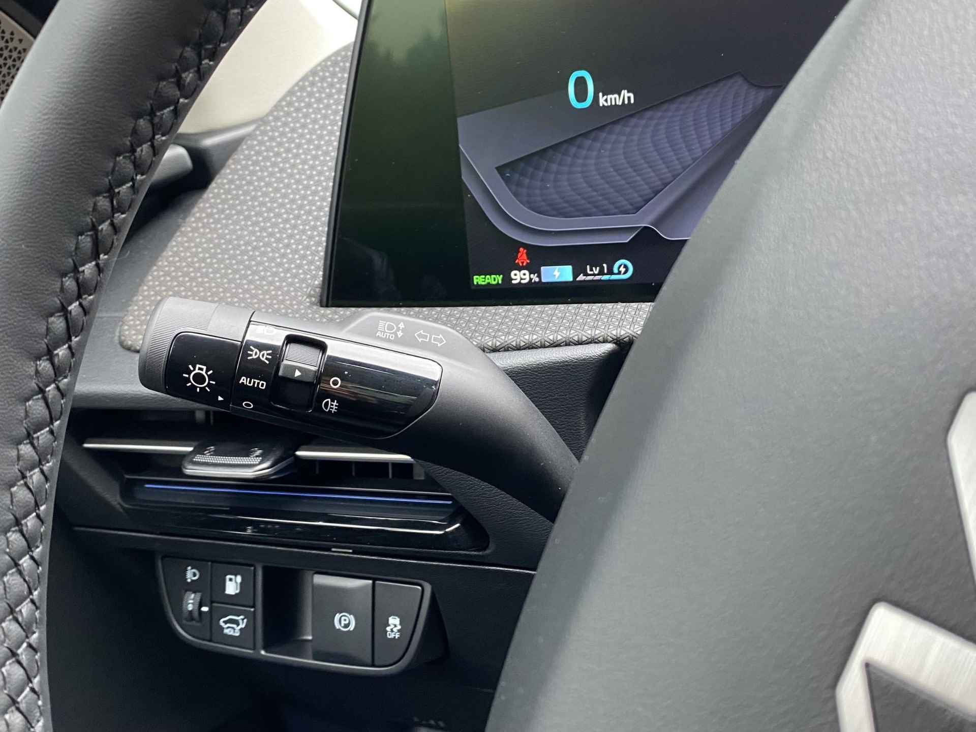 Kia EV6 Plus 77.4 kWh 528 km actieradius | Stoelventilatie en verwarming vóór | Vehicle-2-Device | voorstoelen met  geheugenfunctie - 22/35