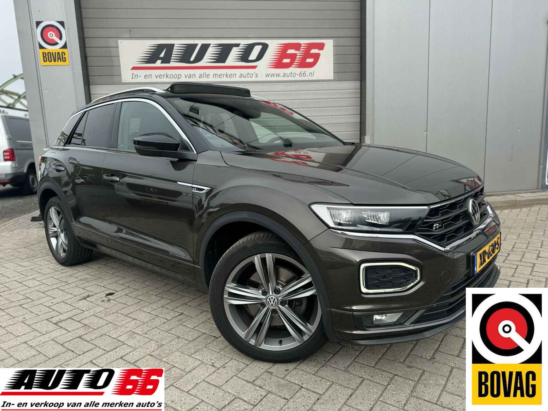 Volkswagen T-Roc 2.0 TSI 4Motion Sport - 4/33