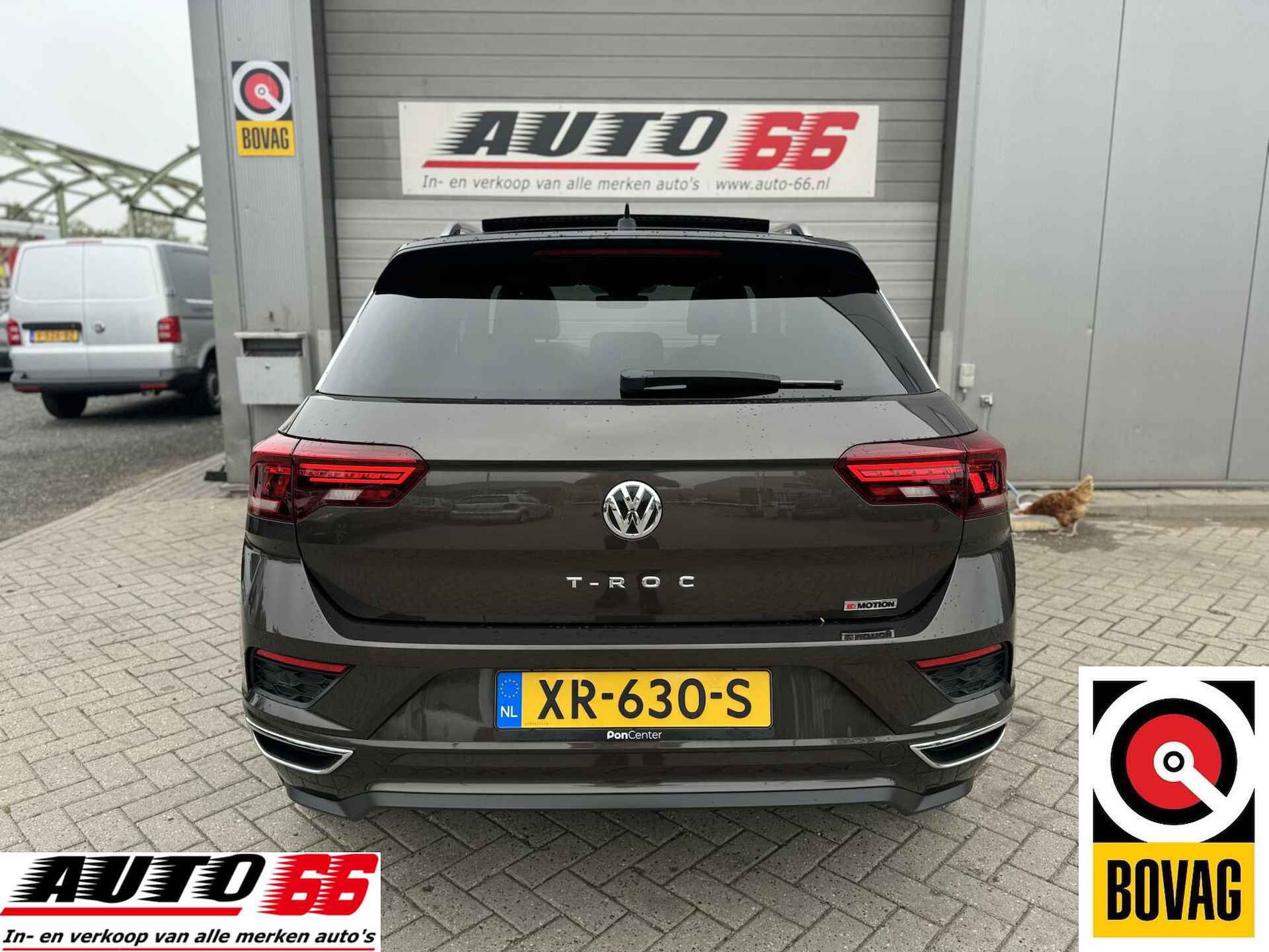 Volkswagen T-Roc 2.0 TSI 4Motion Sport - 6/33