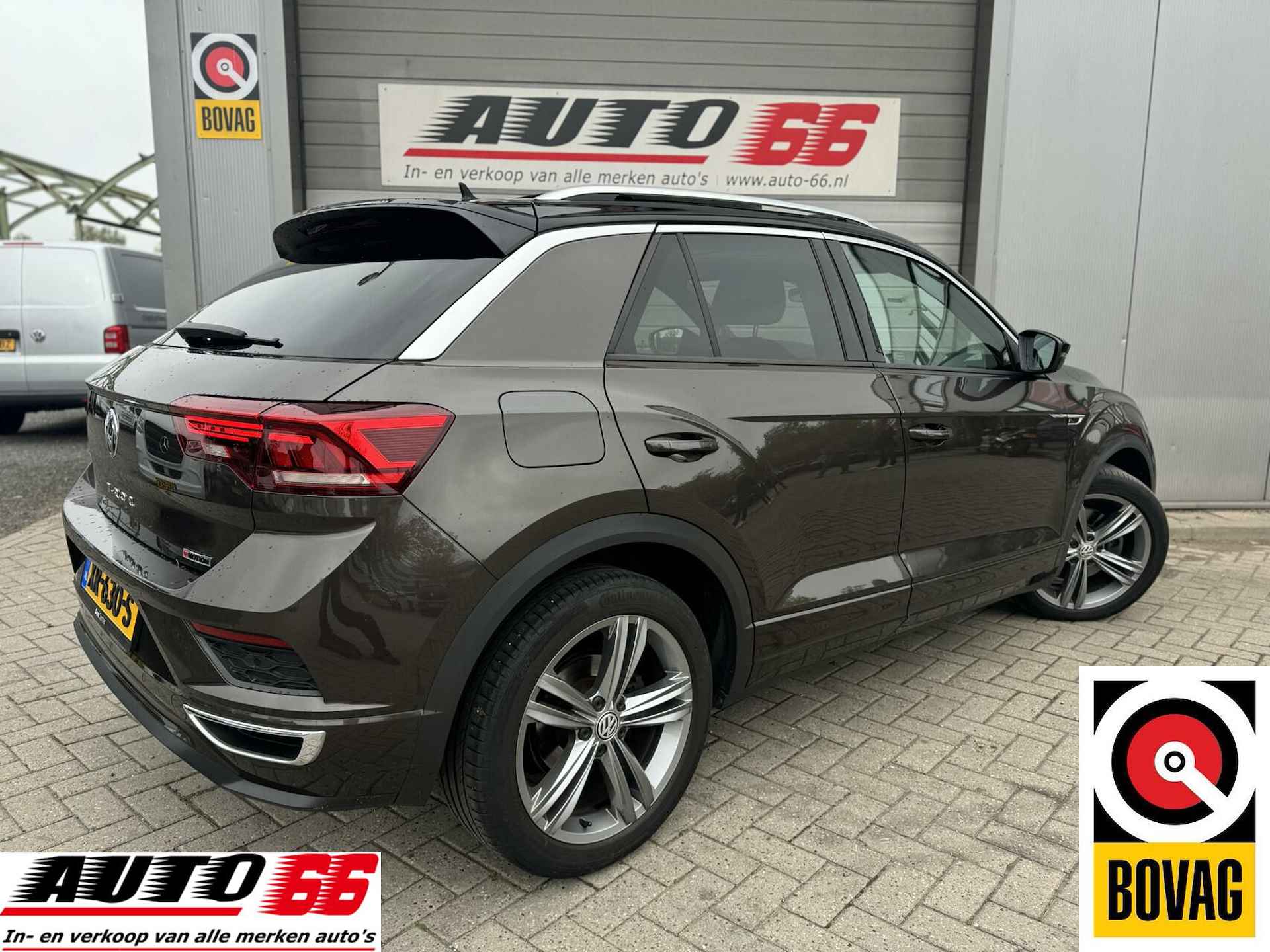 Volkswagen T-Roc 2.0 TSI 4Motion Sport - 7/33