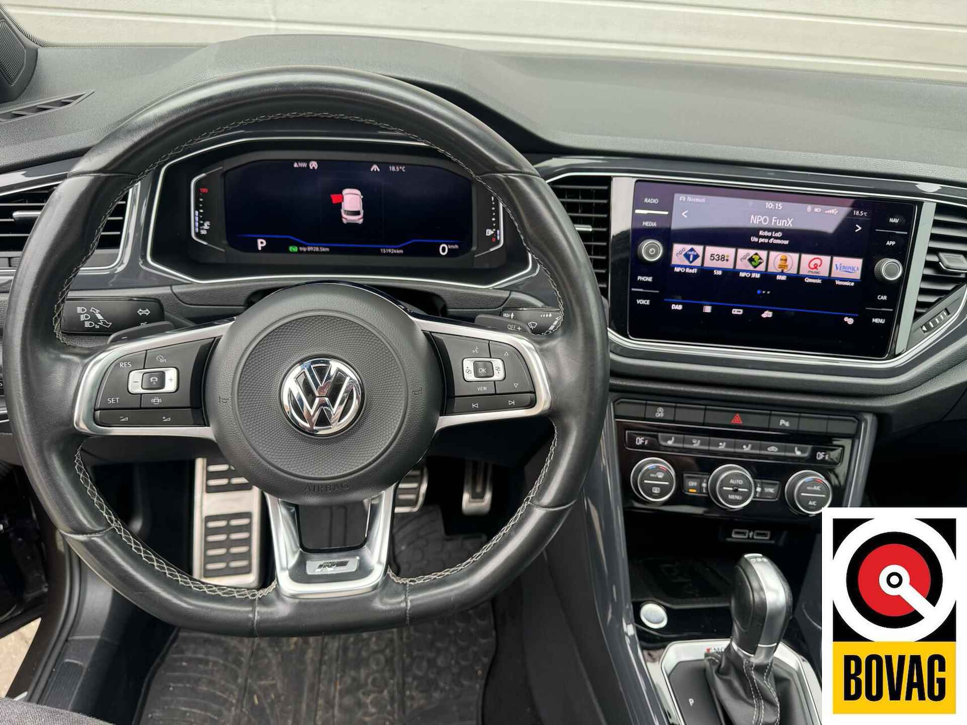 Volkswagen T-Roc 2.0 TSI 4Motion Sport - 22/33