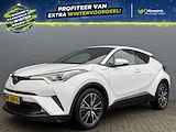 TOYOTA C-Hr 1.8 Hybrid 122pk CVT Executive | LED verlichting | Stuur & Stoelverwarming | Navigatie