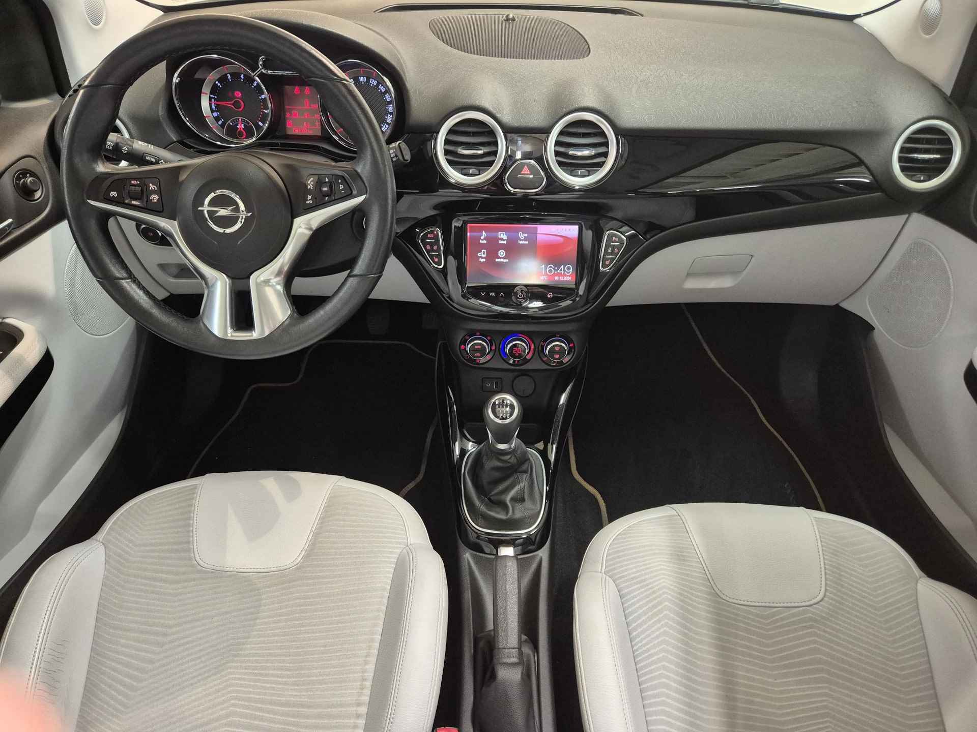 Opel ADAM 1.0 Turbo Rocks - 9/29