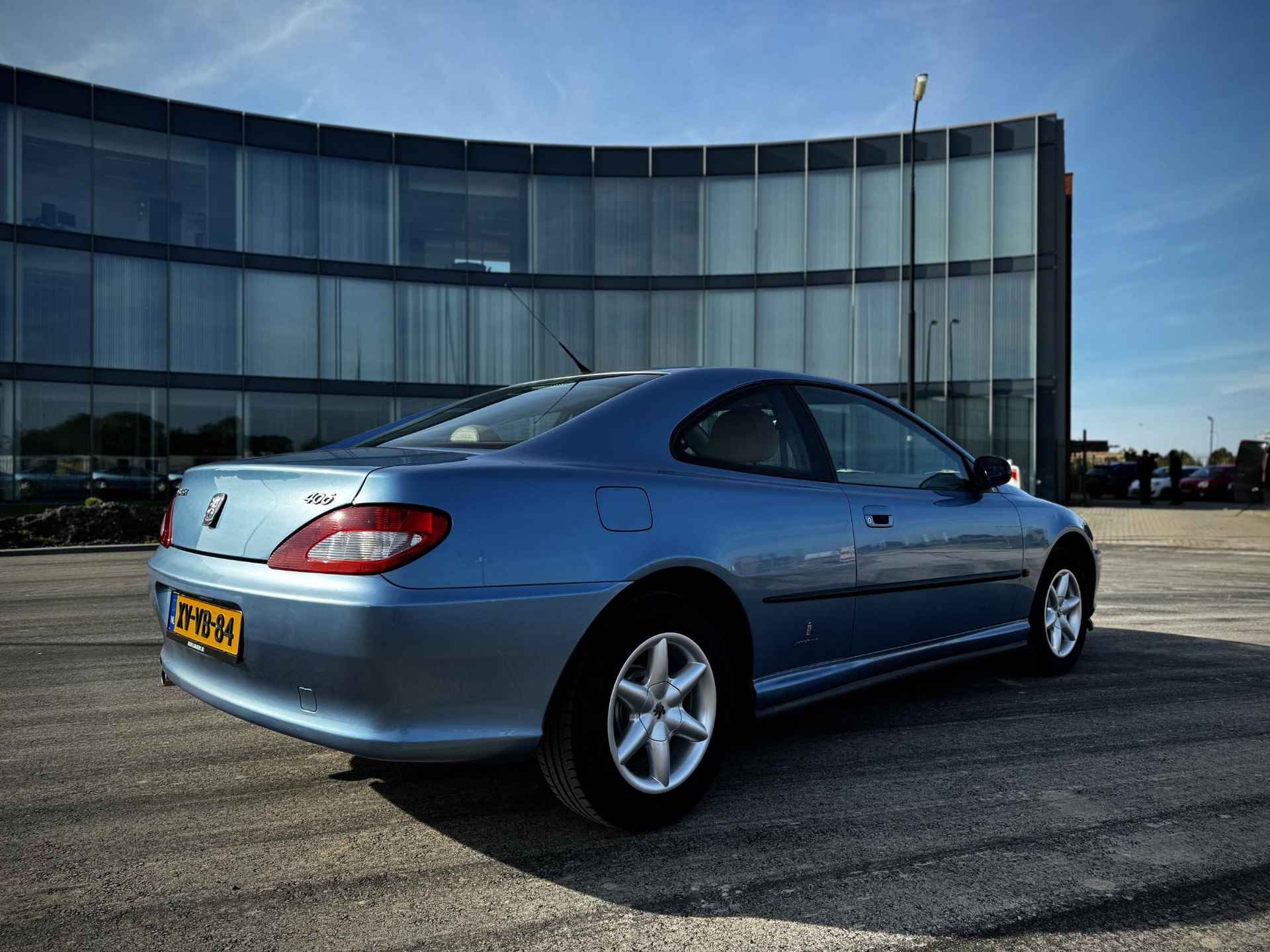 Peugeot 406 Coupé 2.0-16V - 2/25