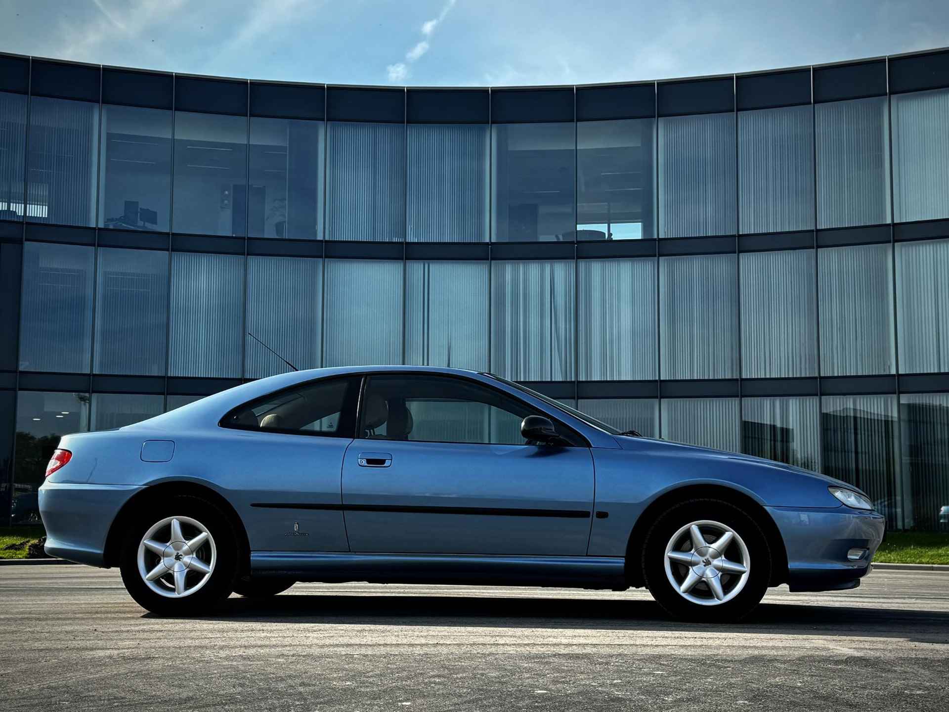 Peugeot 406 Coupé 2.0-16V - 16/25