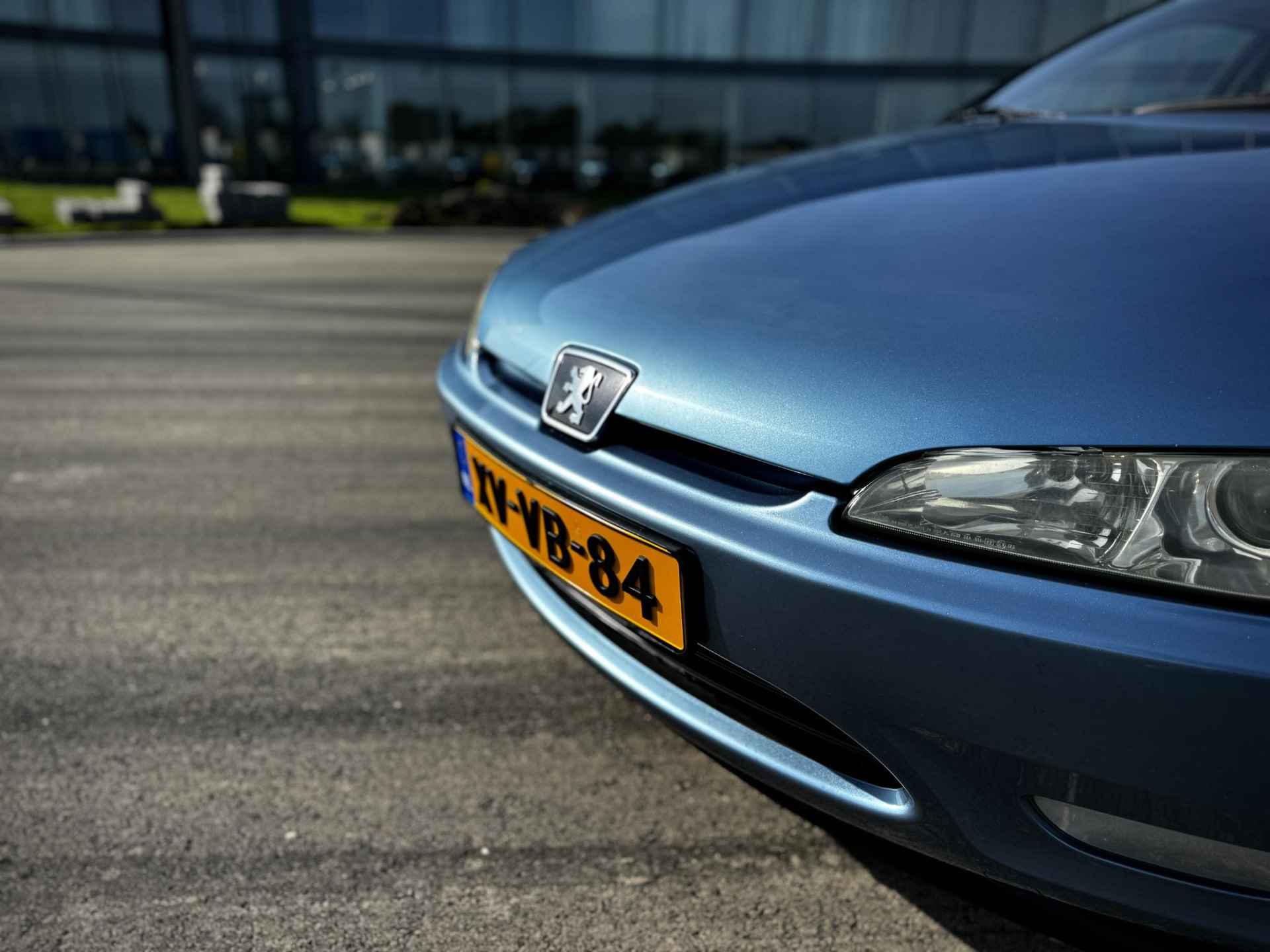 Peugeot 406 Coupé 2.0-16V - 17/25