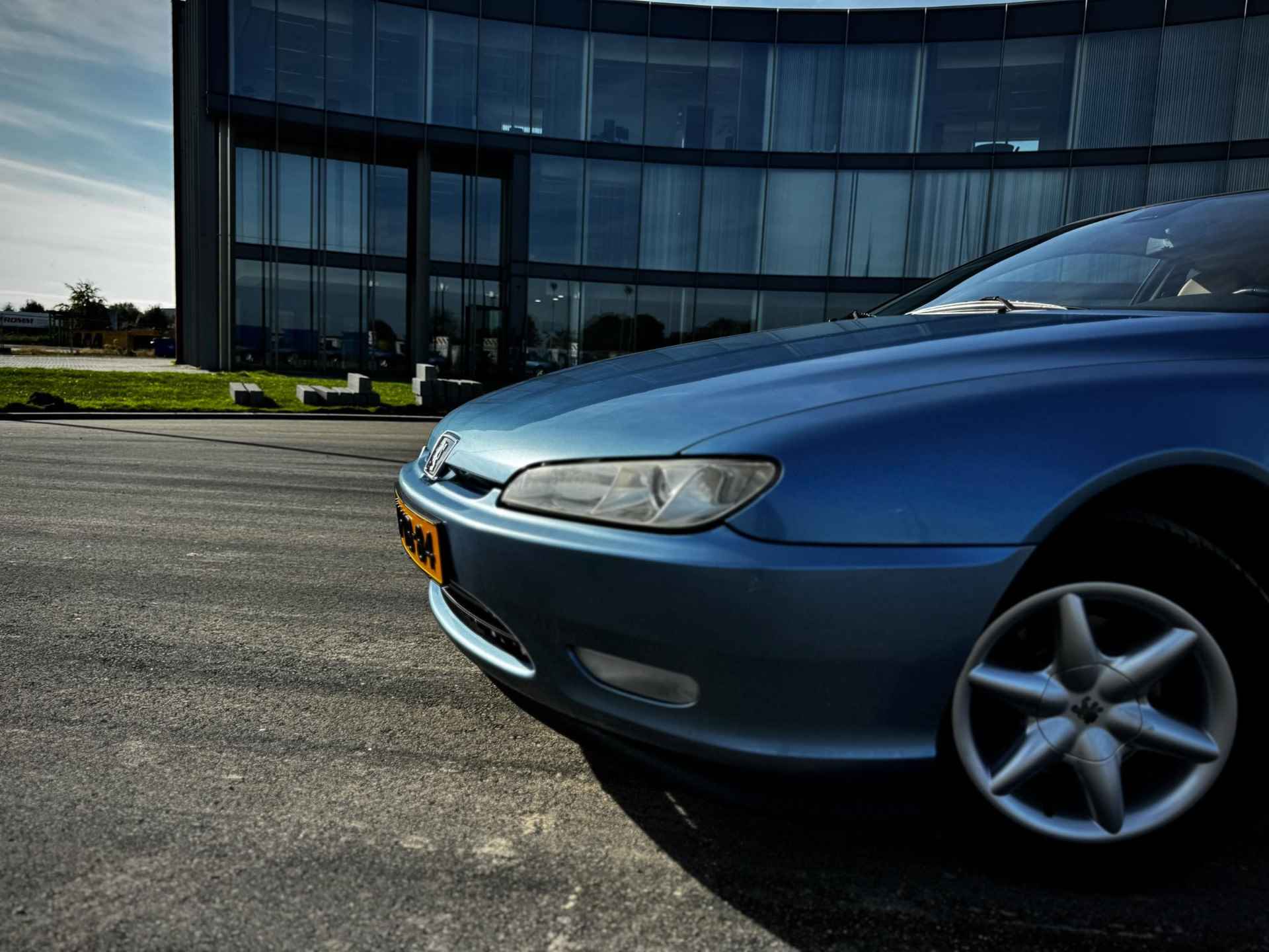 Peugeot 406 Coupé 2.0-16V - 18/25