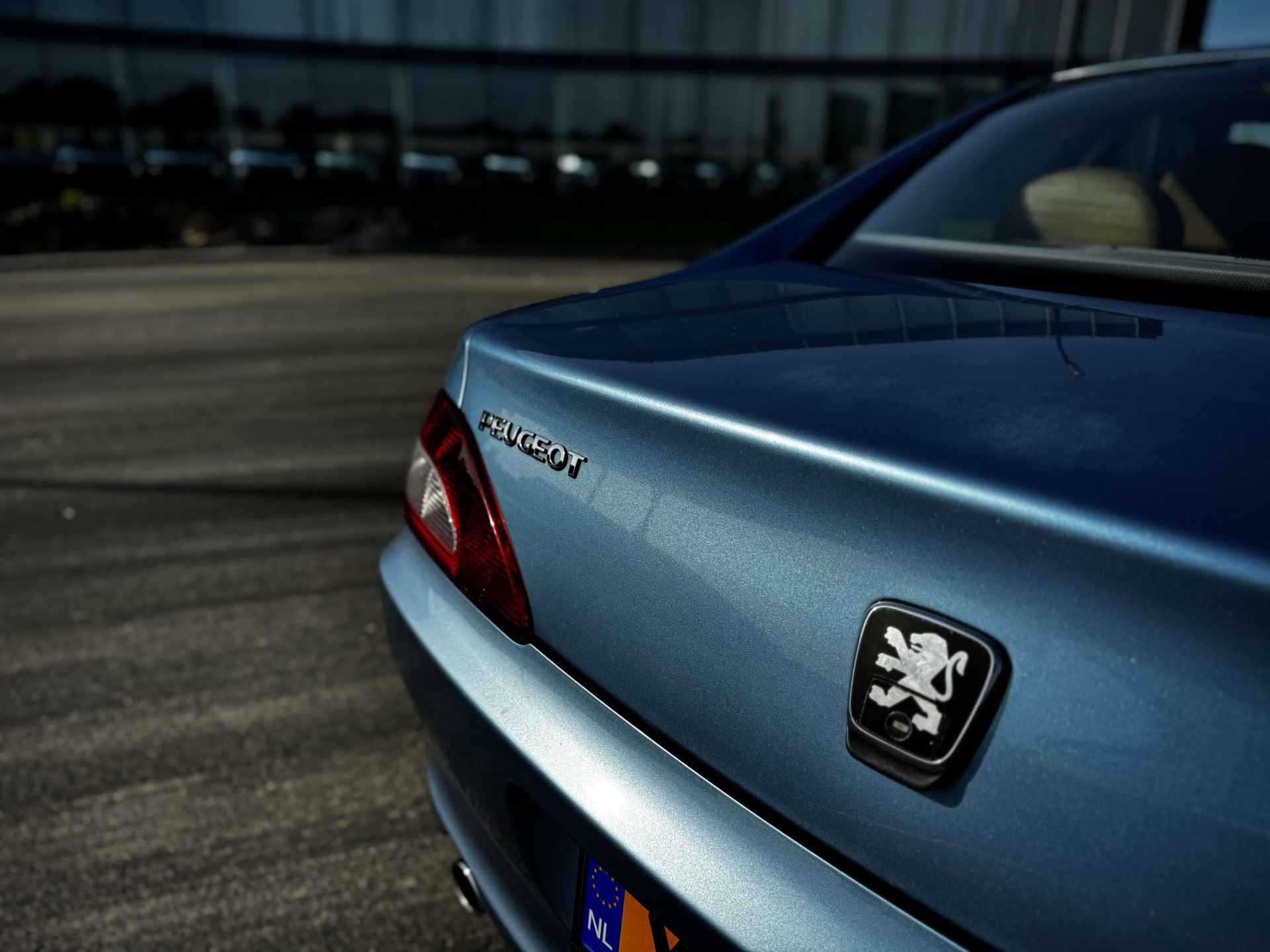 Peugeot 406 Coupé 2.0-16V - 19/25