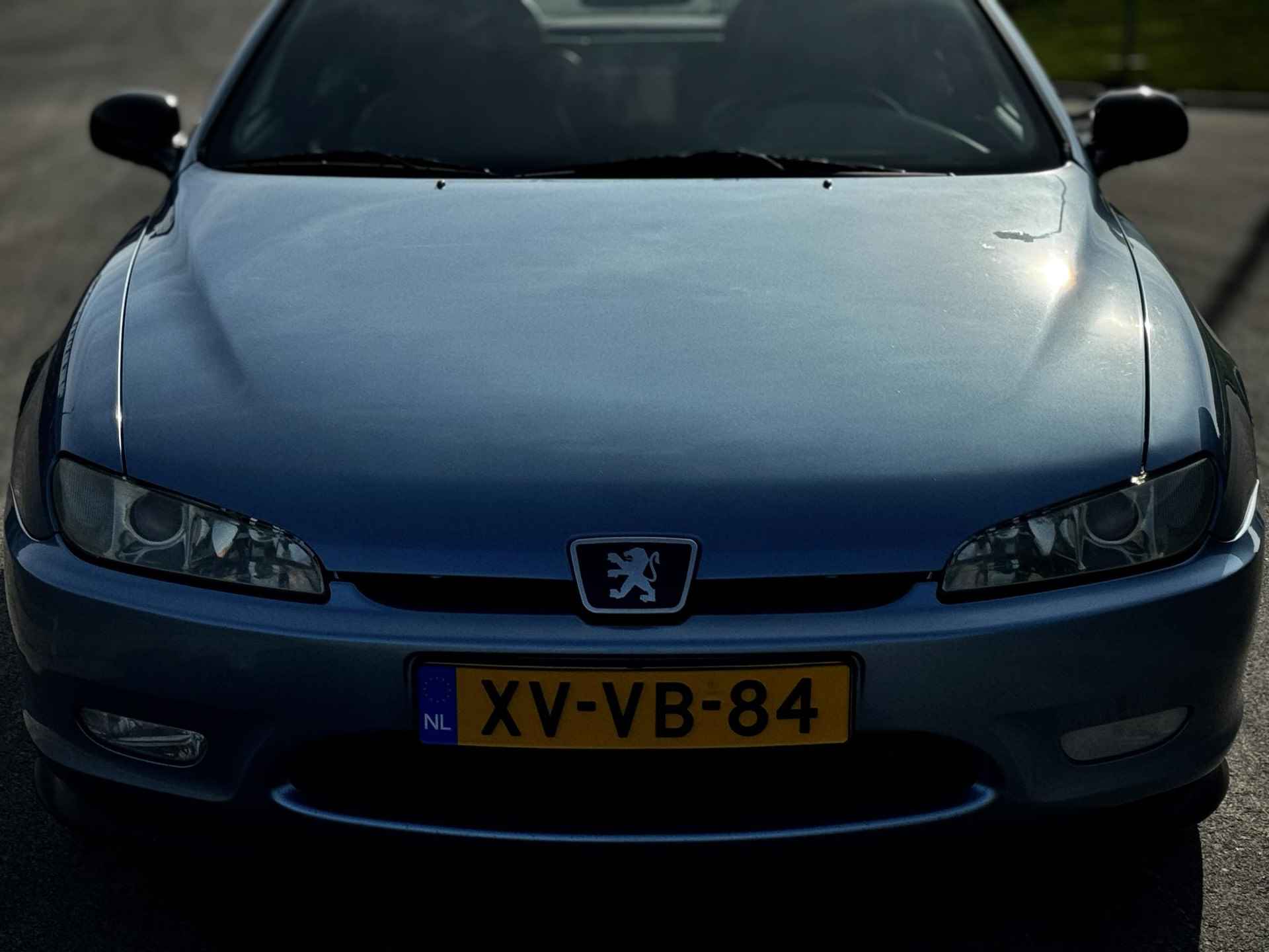 Peugeot 406 Coupé 2.0-16V - 20/25