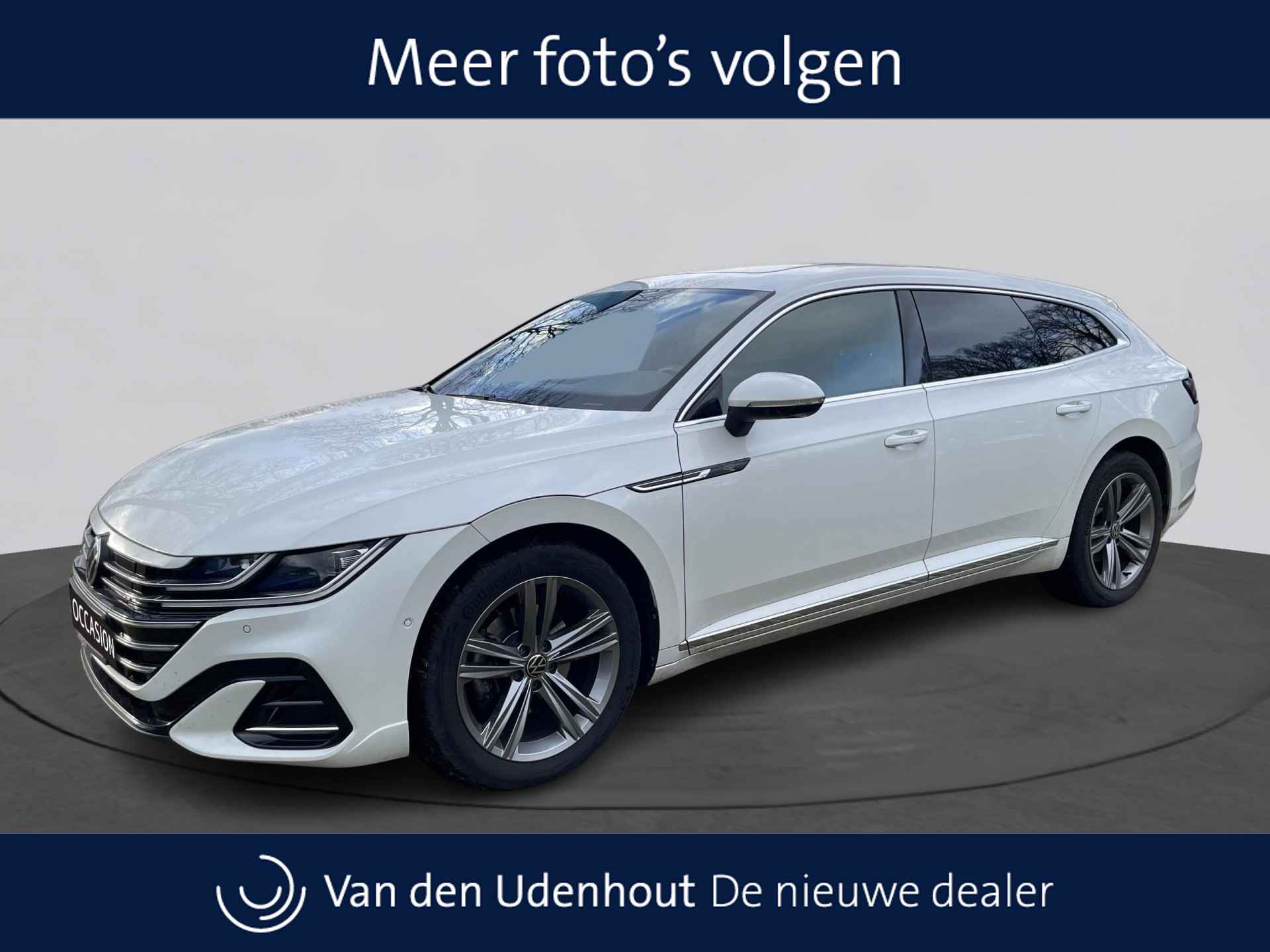 Volkswagen Arteon BOVAG 40-Puntencheck