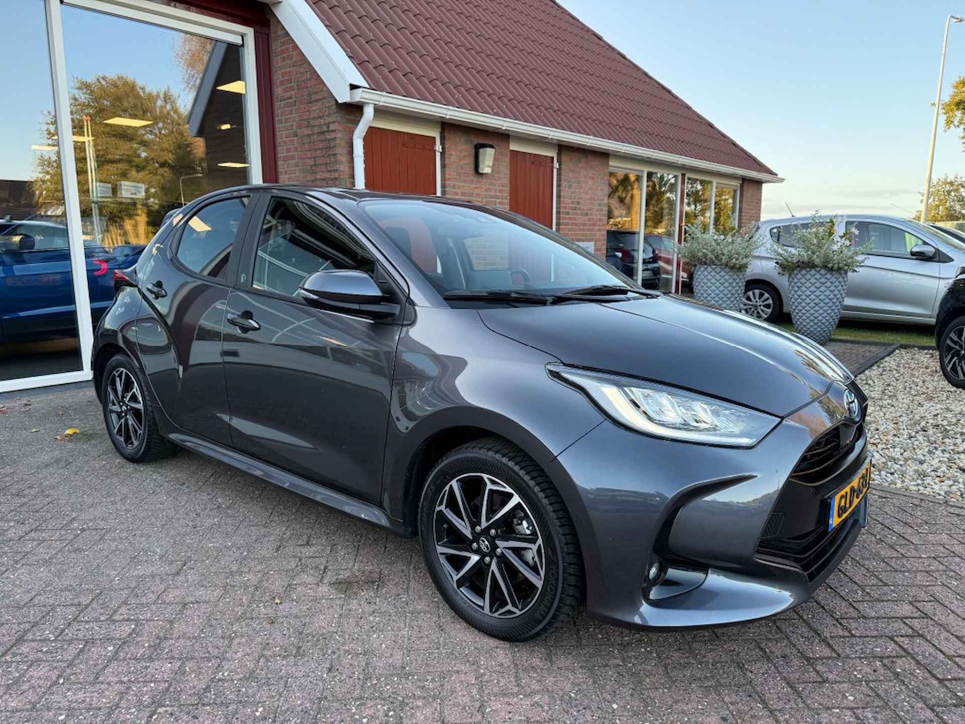 Toyota Yaris BOVAG 40-Puntencheck