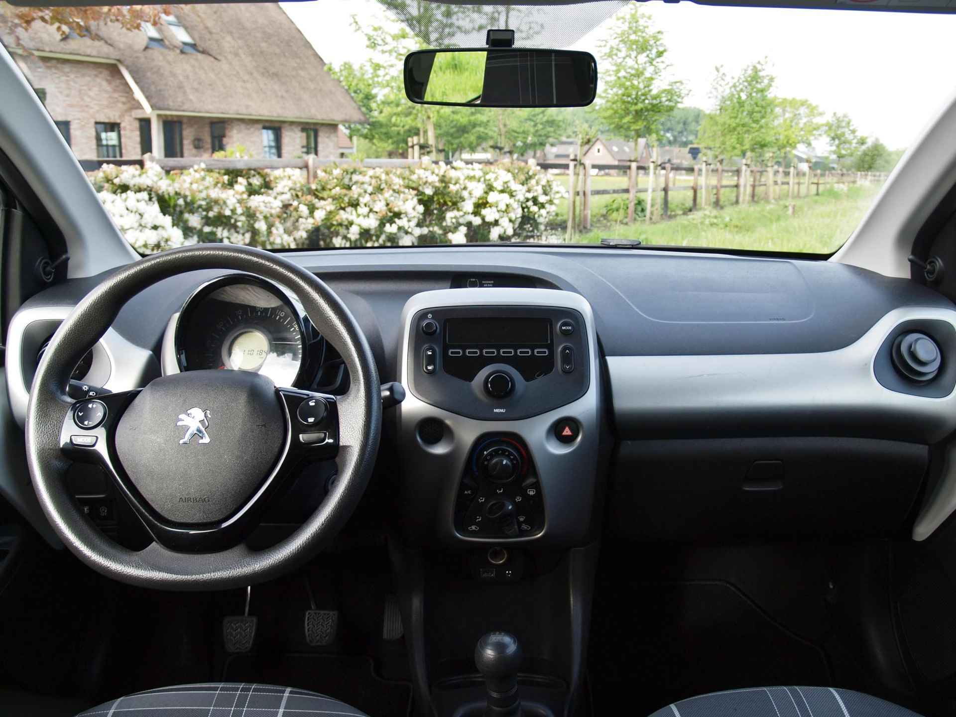 Peugeot 108 1.0 e-VTi Active | Bluetooth | Airco | - 11/20