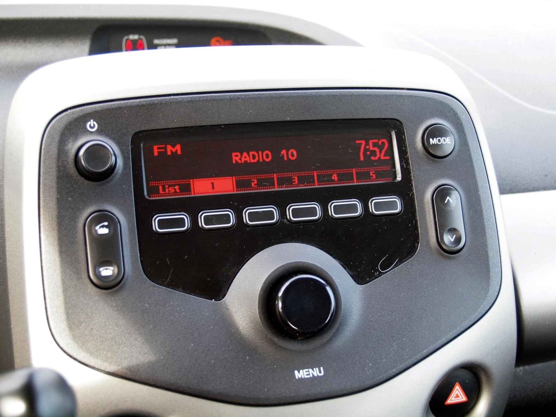 Peugeot 108 1.0 e-VTi Active | Bluetooth | Airco | - 14/20