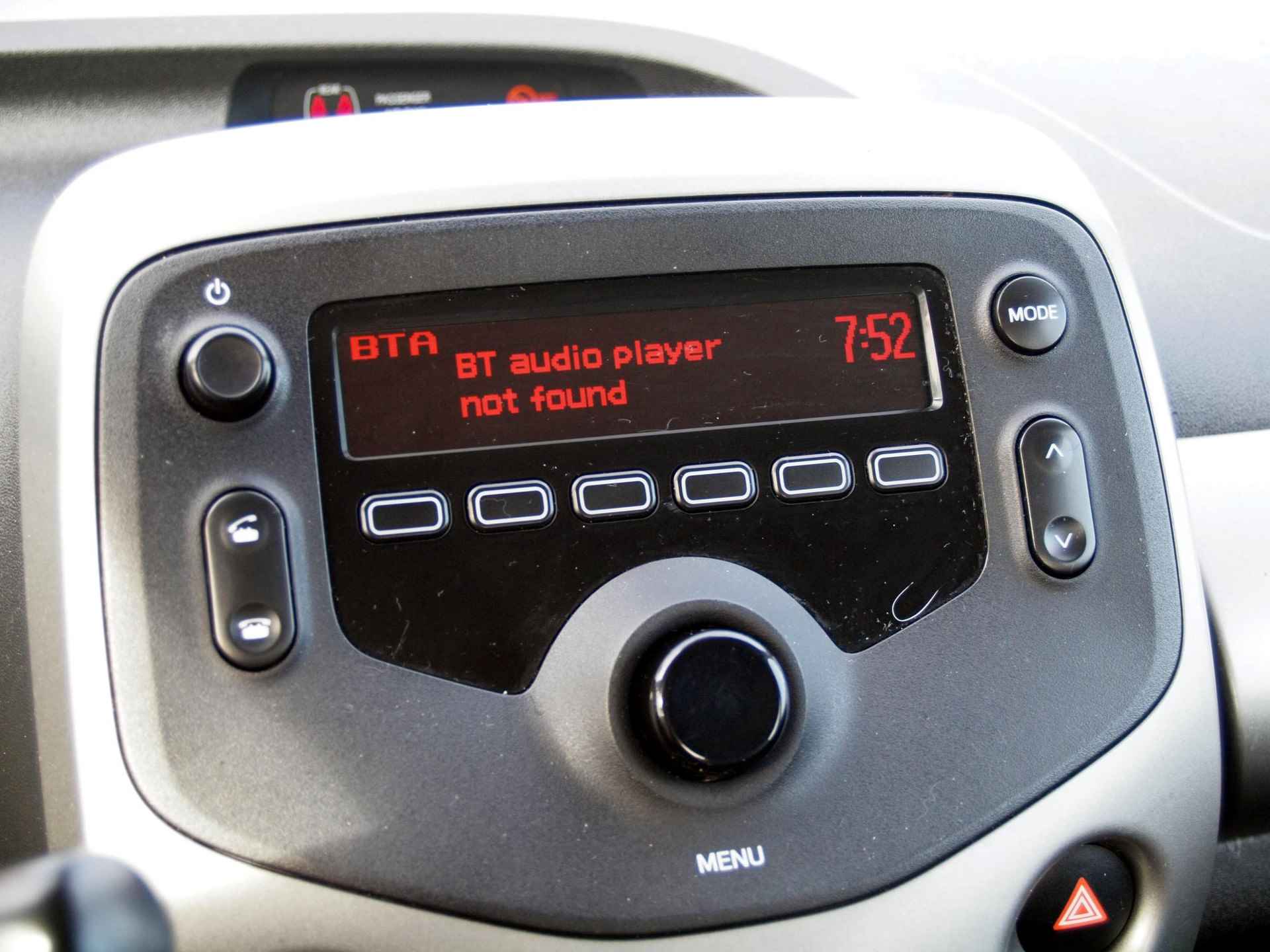 Peugeot 108 1.0 e-VTi Active | Bluetooth | Airco | - 15/20