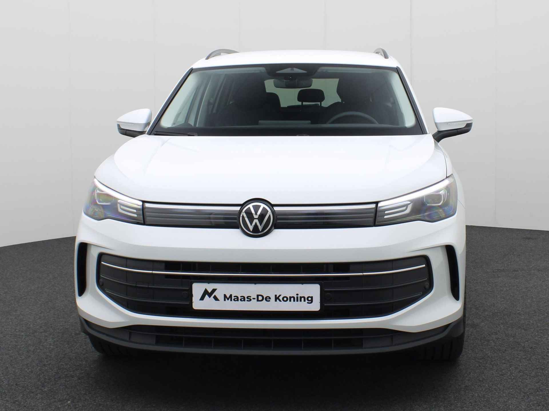 Volkswagen Tiguan 1.5 eTSI/150PK Life Edition · Velgen 20" · Cruise Control adaptief · Keyless Start - Aflevering vanaf 31-08-2024 - 9/40
