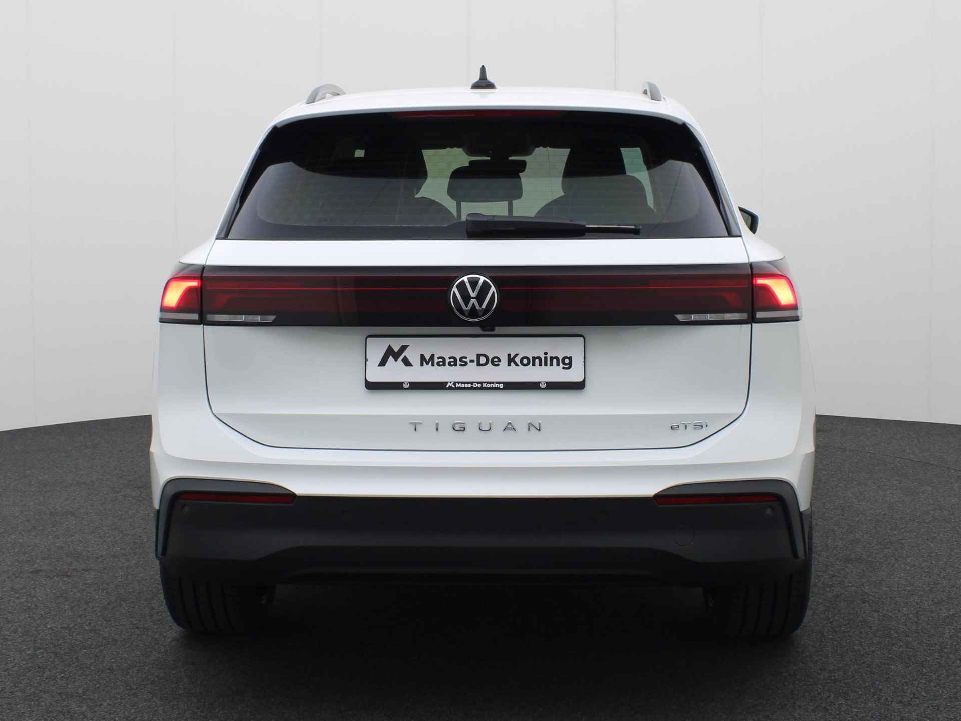 Volkswagen Tiguan 1.5 eTSI/150PK Life Edition · Velgen 20" · Cruise Control adaptief · Keyless Start - Aflevering vanaf 31-08-2024 - 28/40