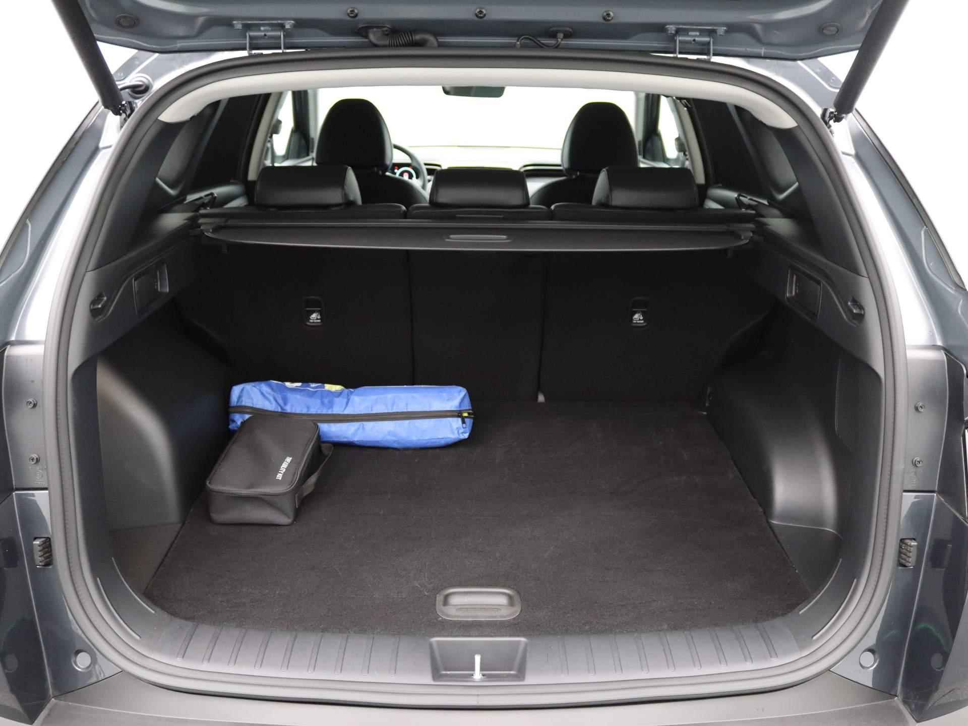 Hyundai Tucson 1.6 T-GDI HEV Premium | Lederen bekleding | Stoelverkoeling | Stoelverwarming | 360 Camera | Trekhaak 1650KG - 37/53