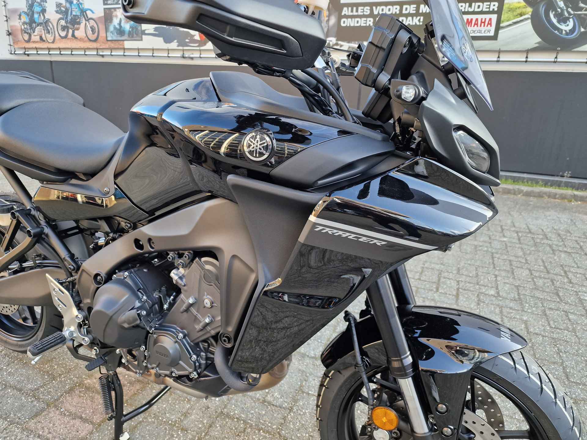 Yamaha TRACER 9 - 4/21